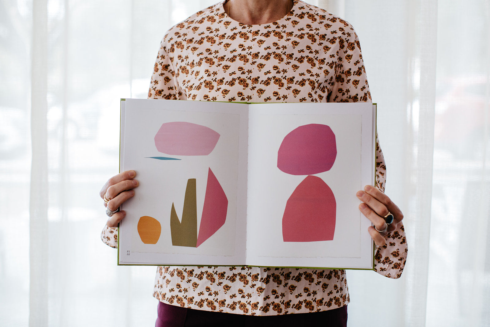 Shapes Today By Susan Hable