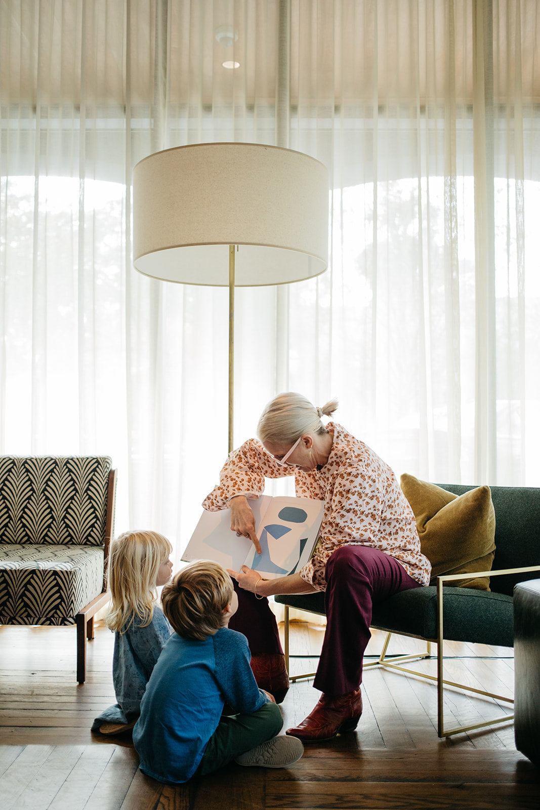 Shapes Today By Susan Hable