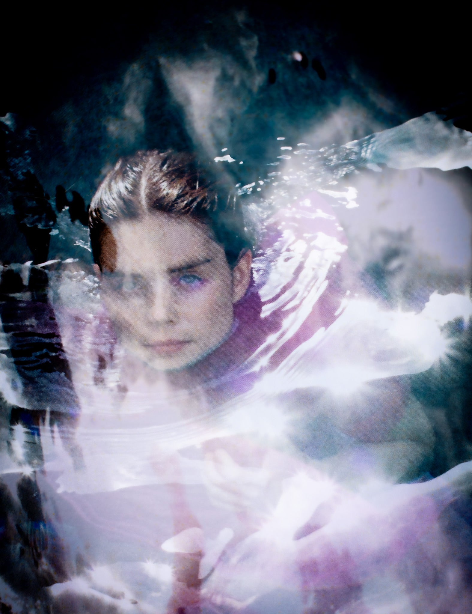 Reese in Pink Clouds