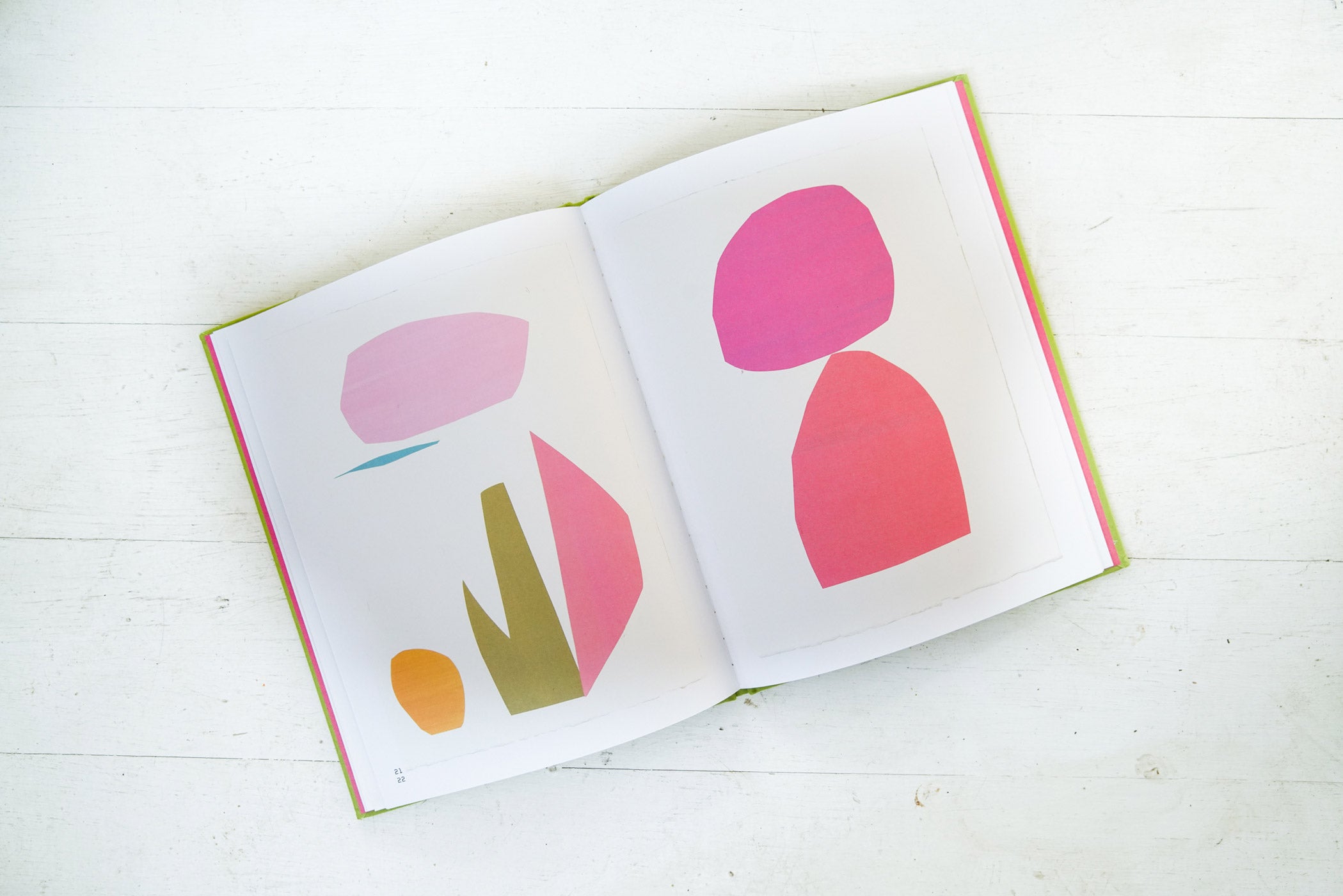 Shapes Today By Susan Hable