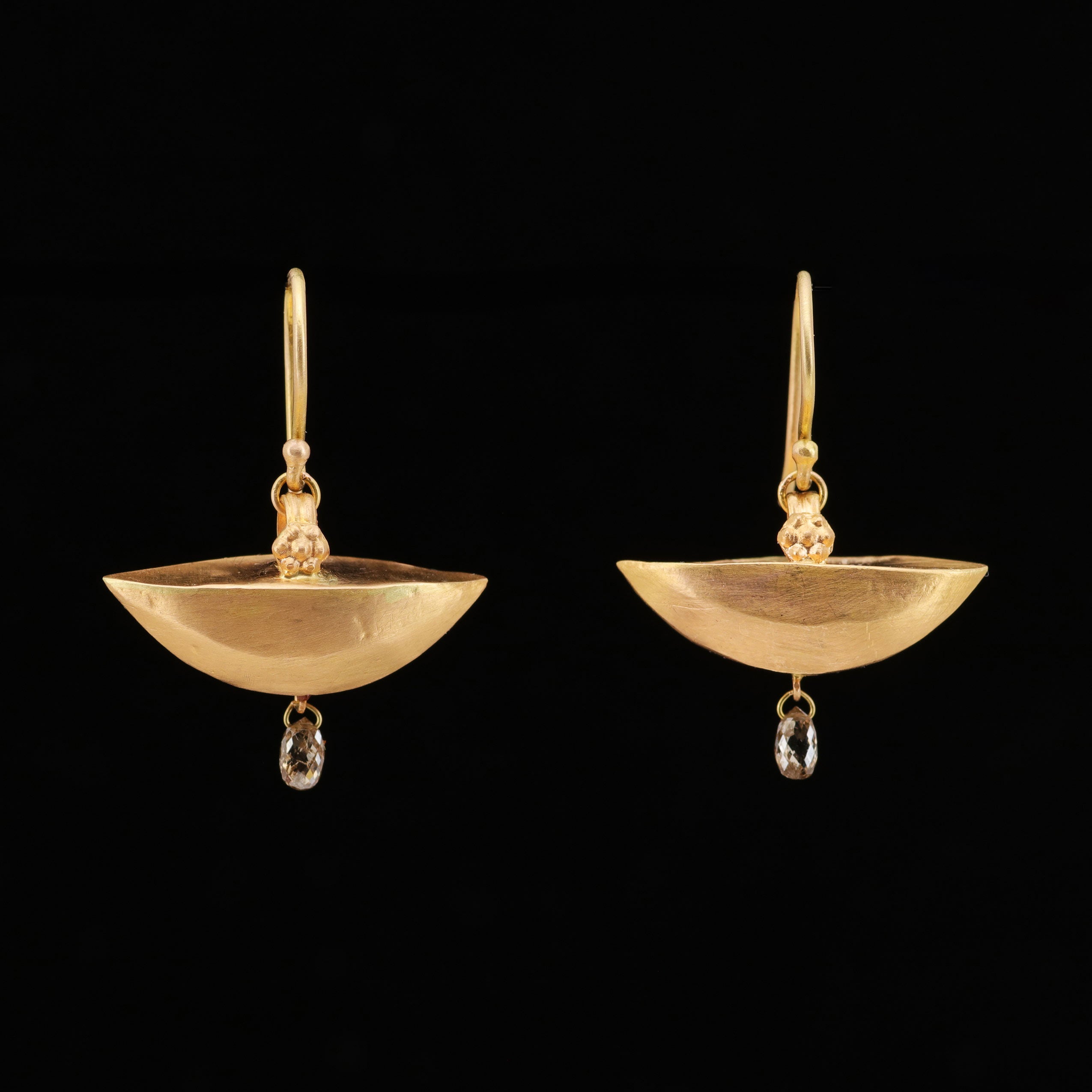 Gold Boats