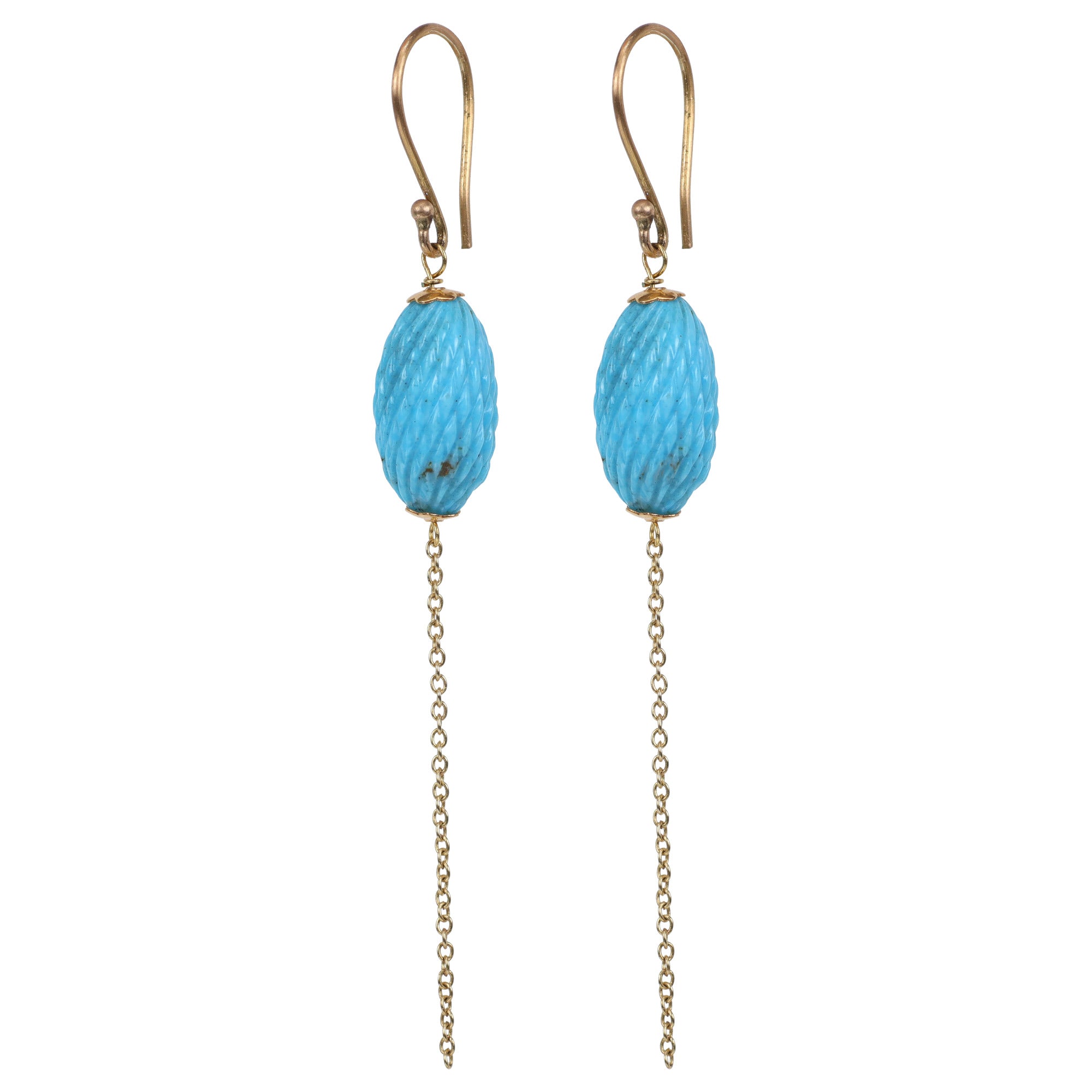 Turquoise Chainmail