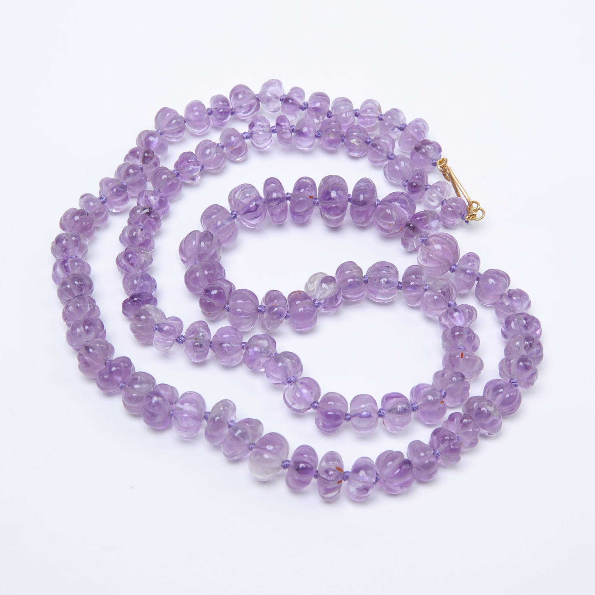Amethyst Necklace