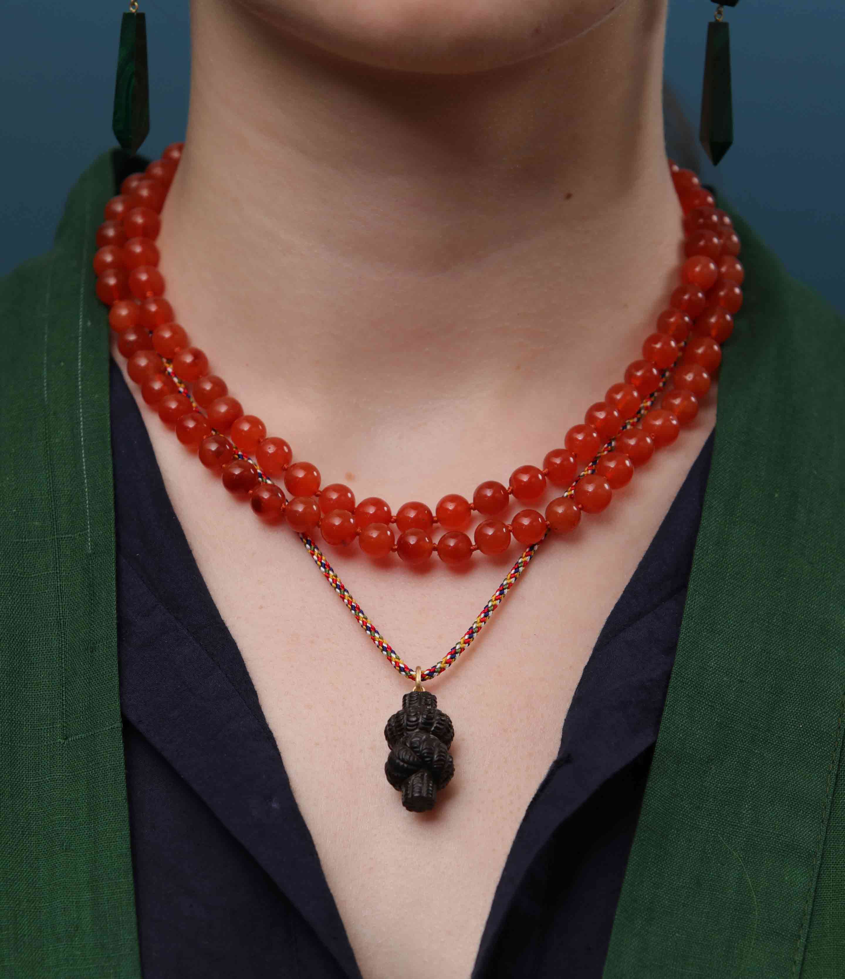 Carnelian Necklace
