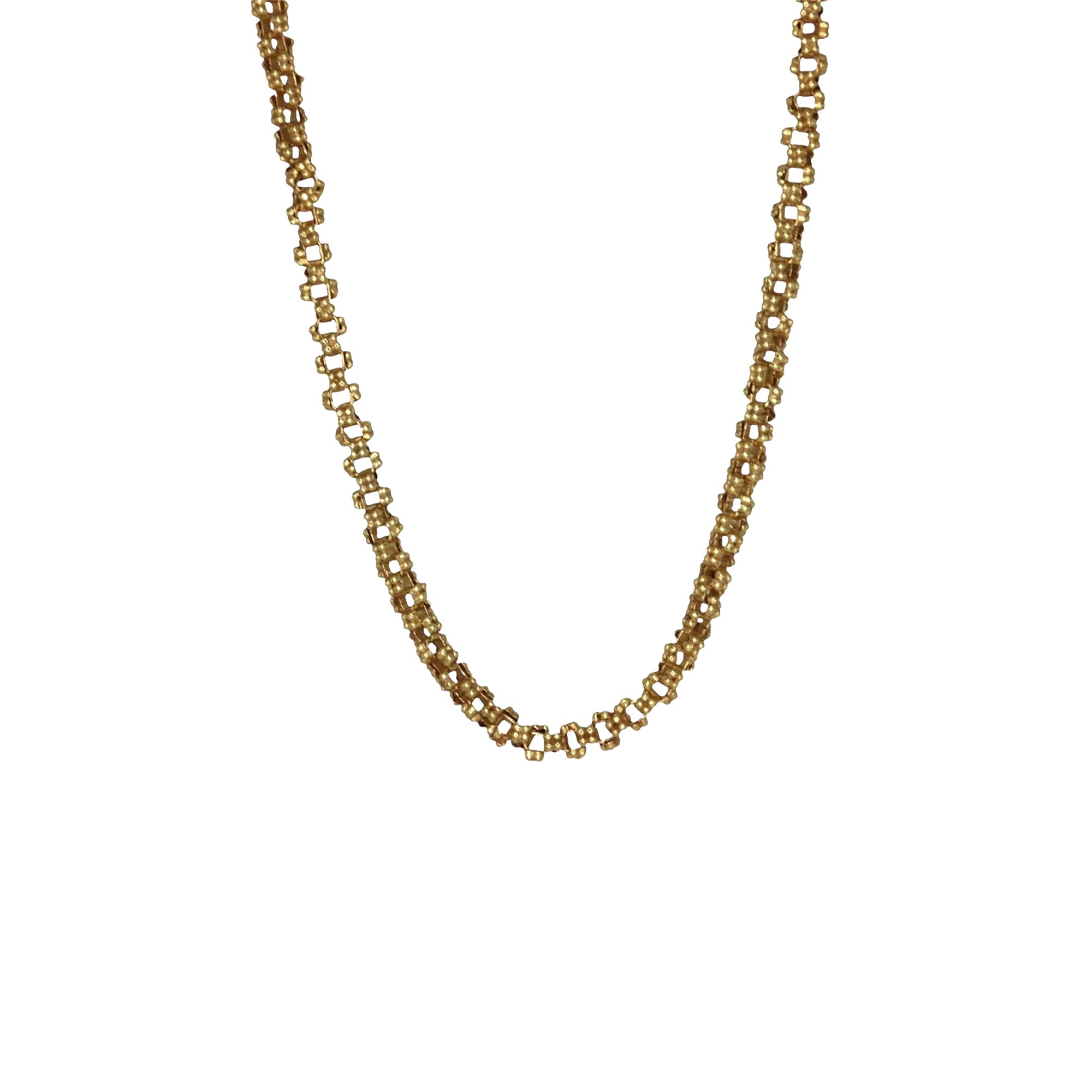 Seth Daisy Chain Necklace