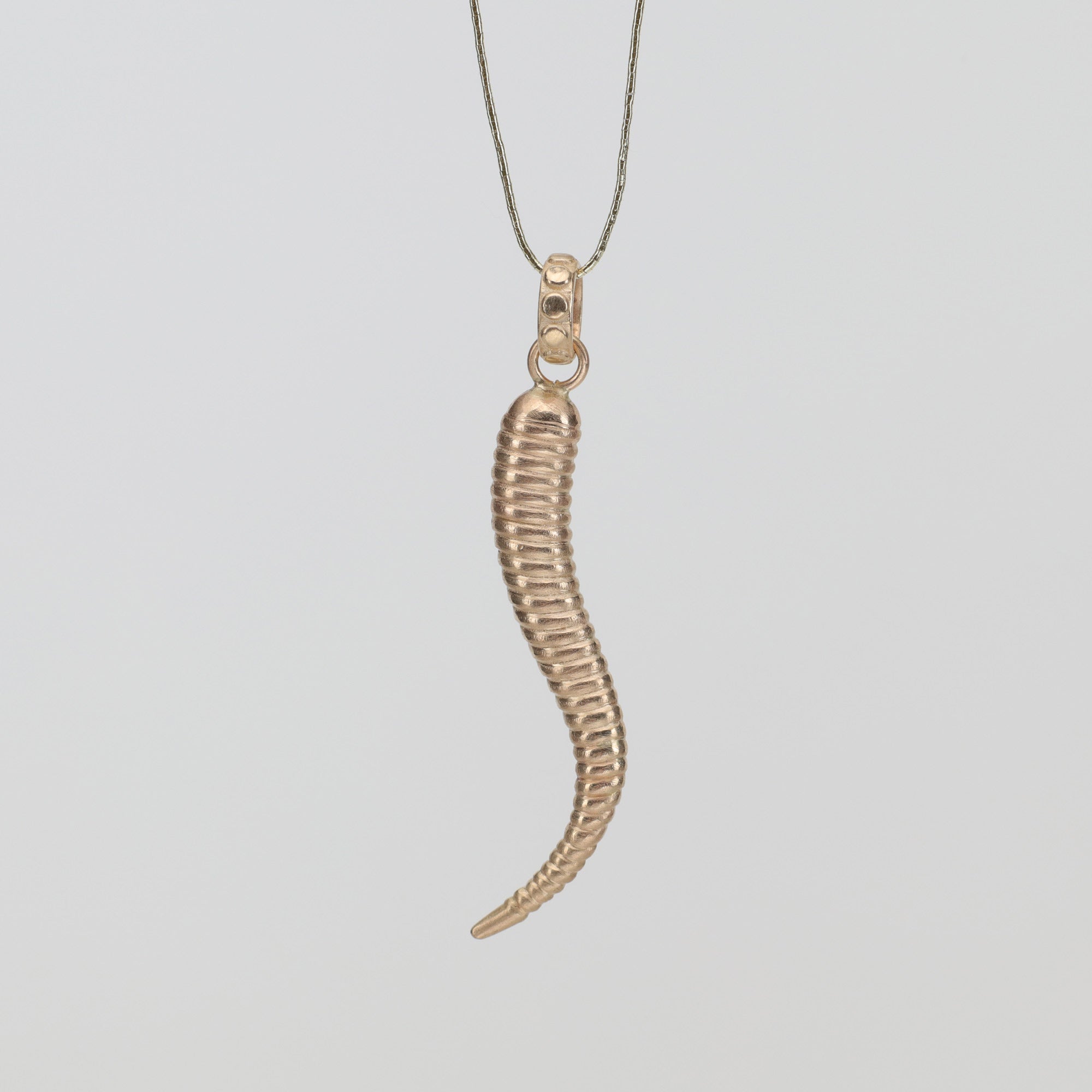 Horn Pendant