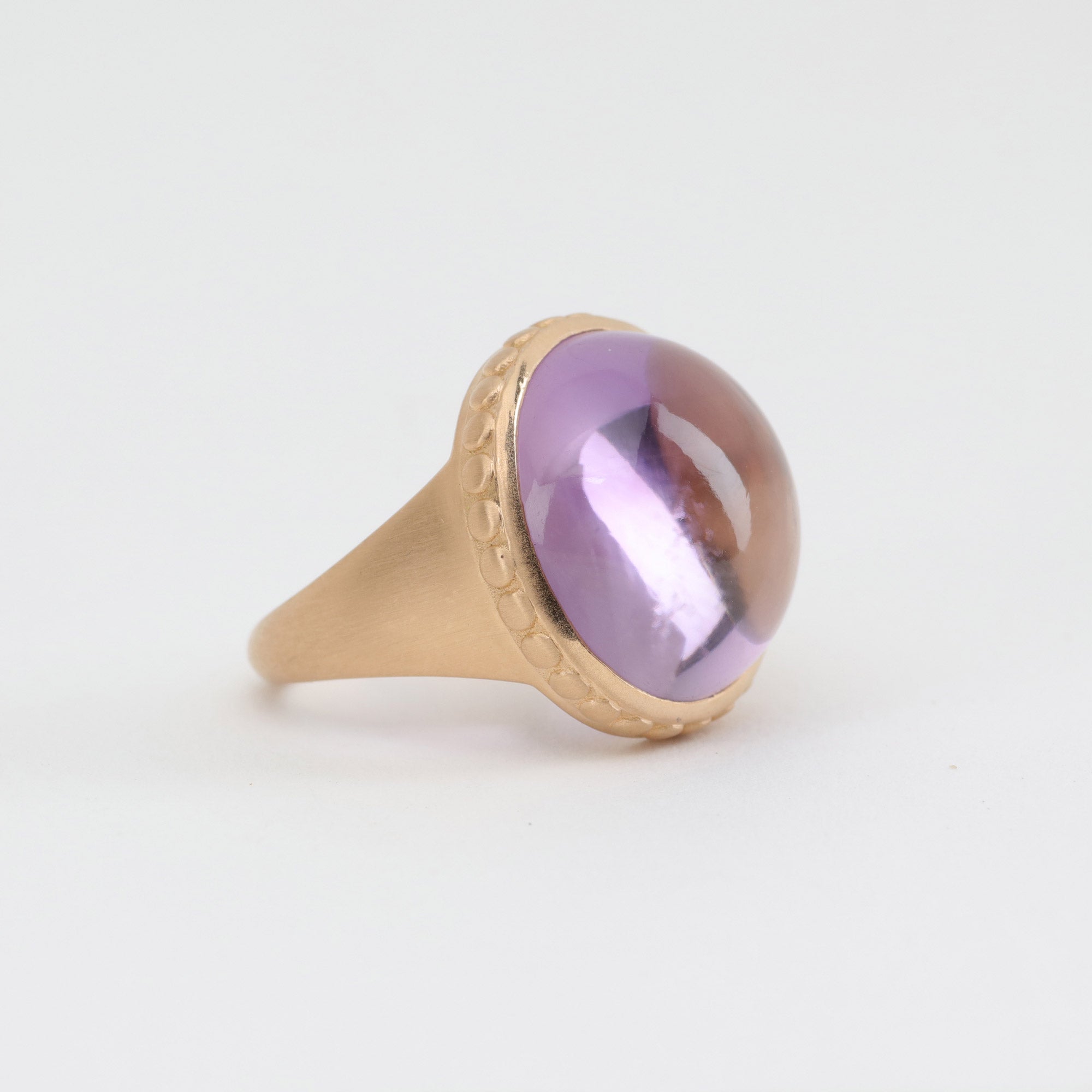 Amethyst Ring