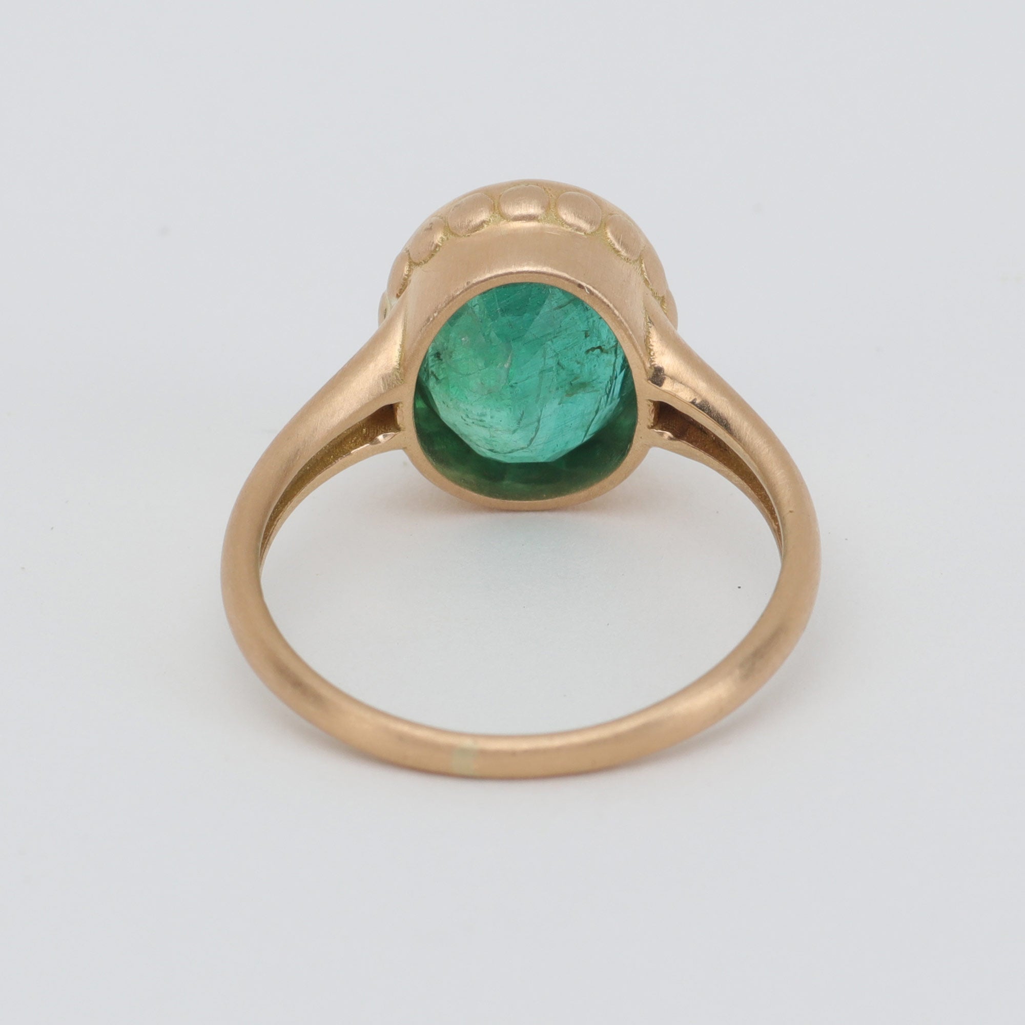 Emerald Ring