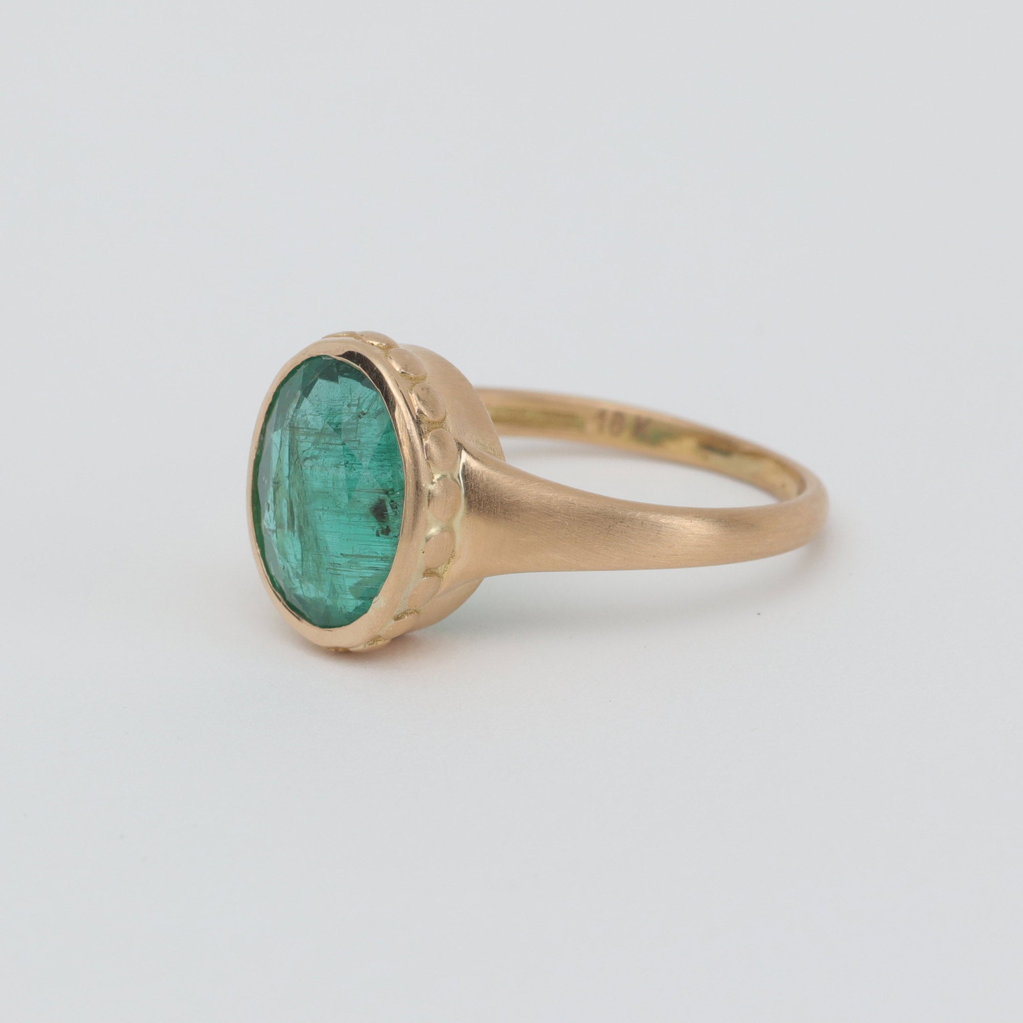 Emerald Ring