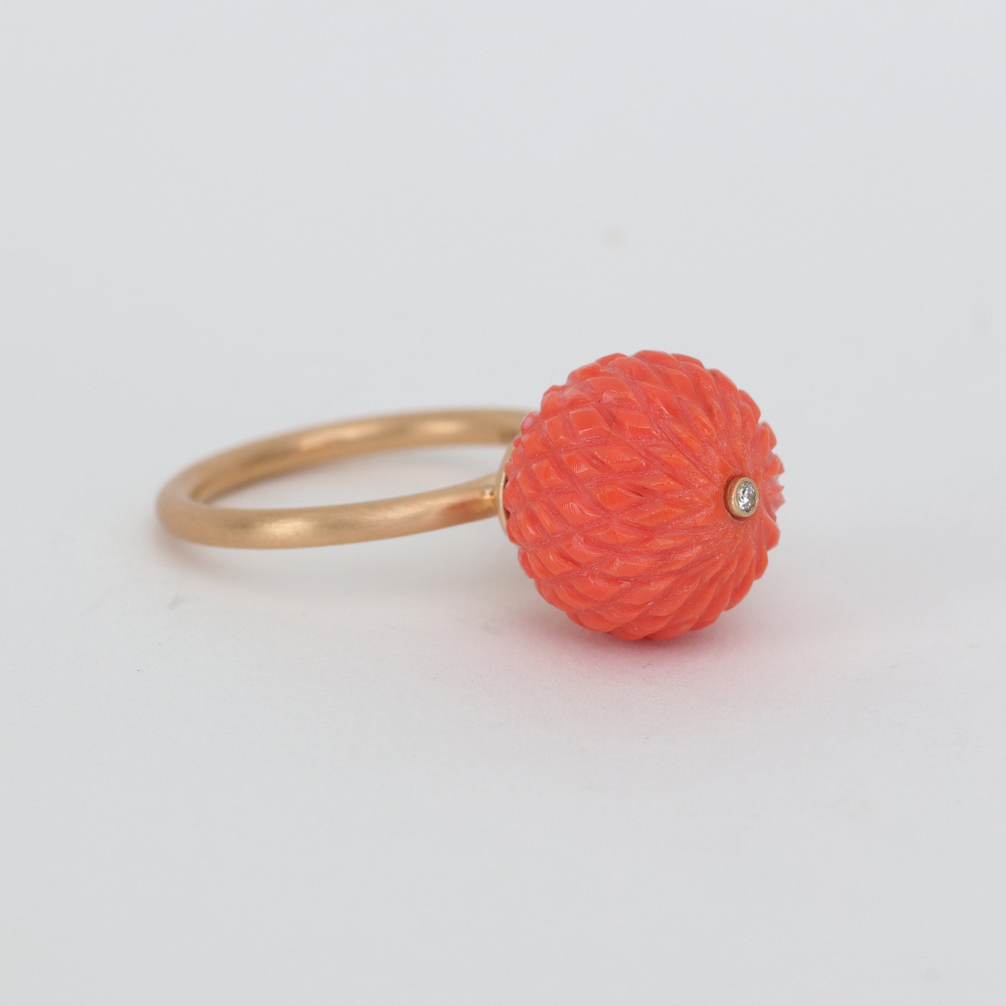 Coral Ring