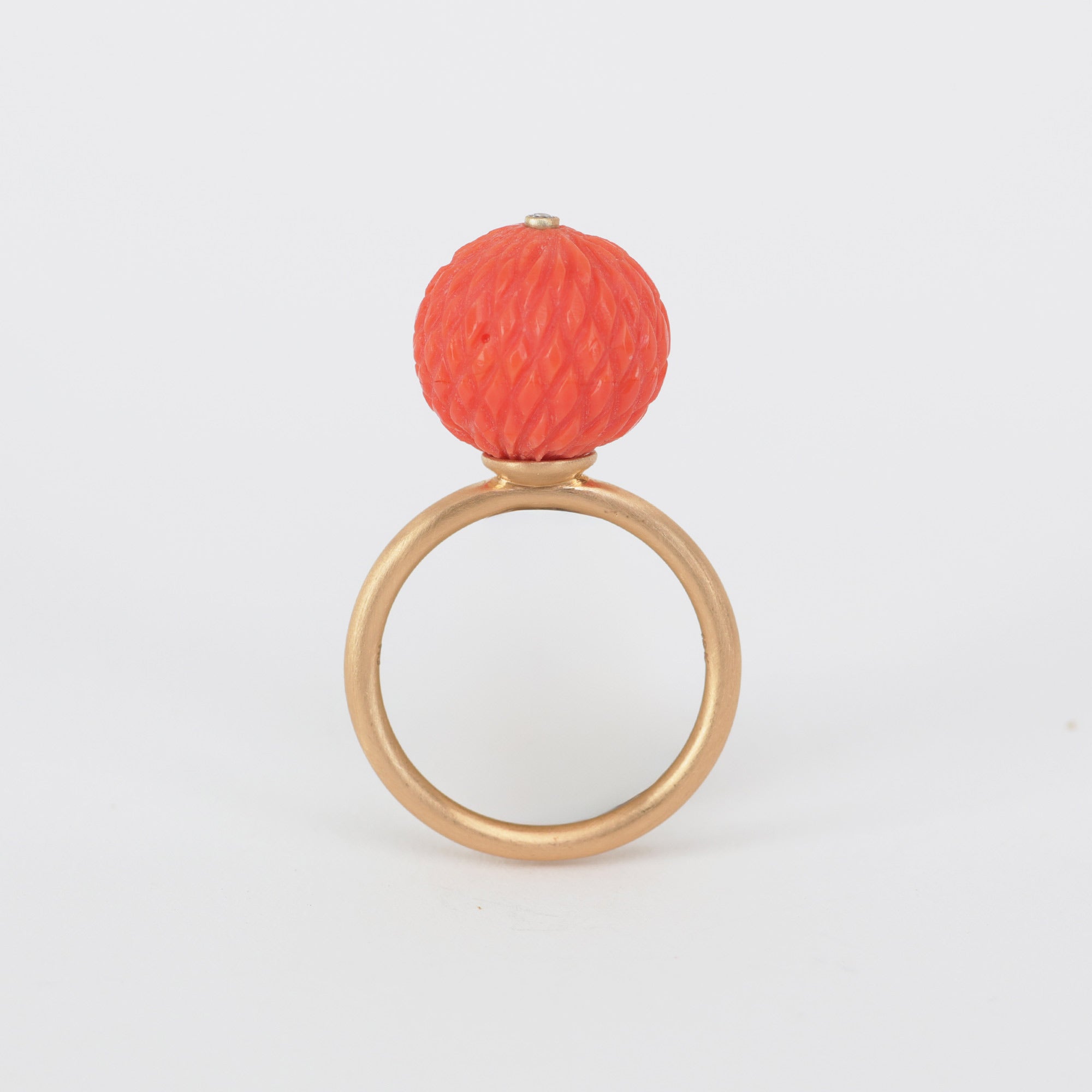 Coral Ring