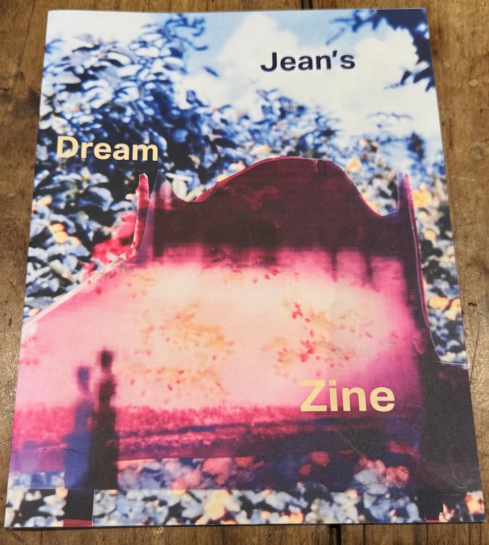 Jean's Dream Zine