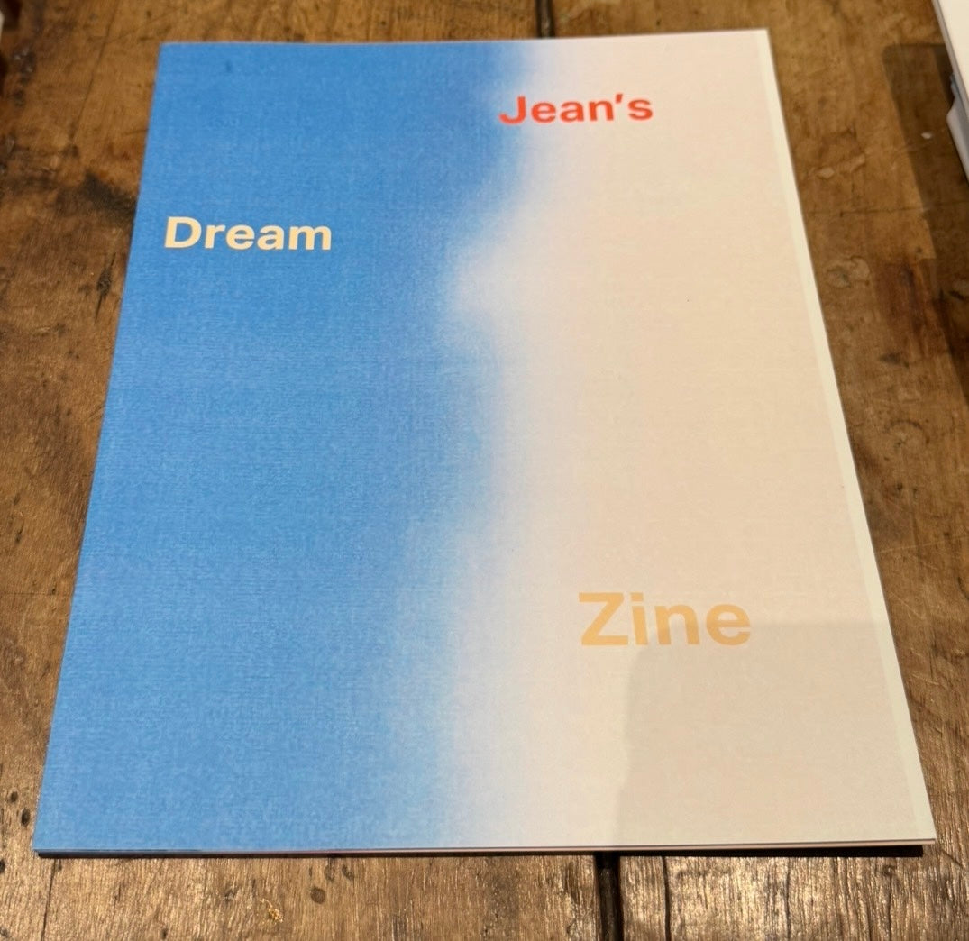 Jean's Dream Zine