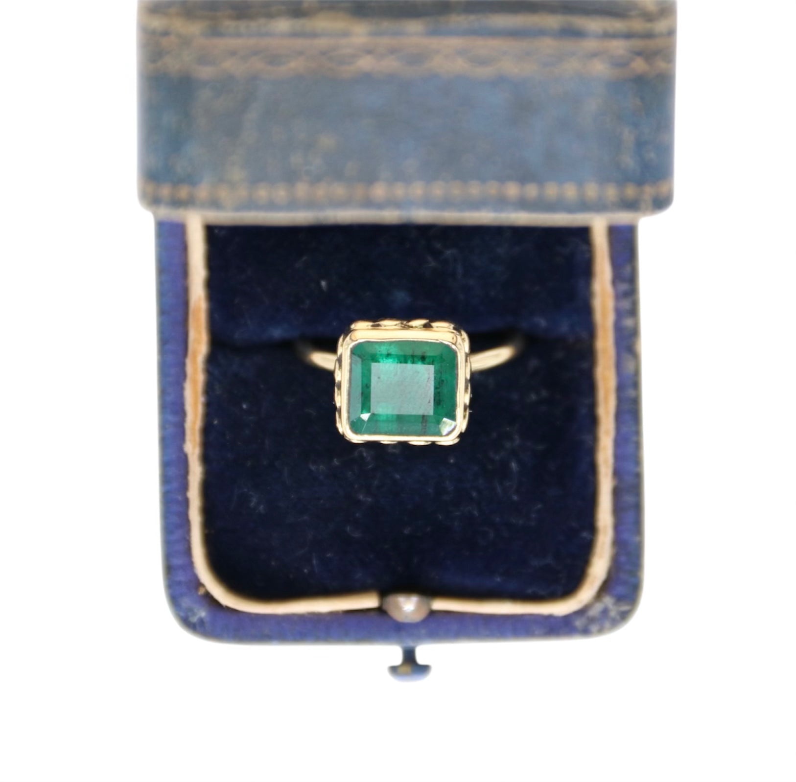 Emerald Beauty