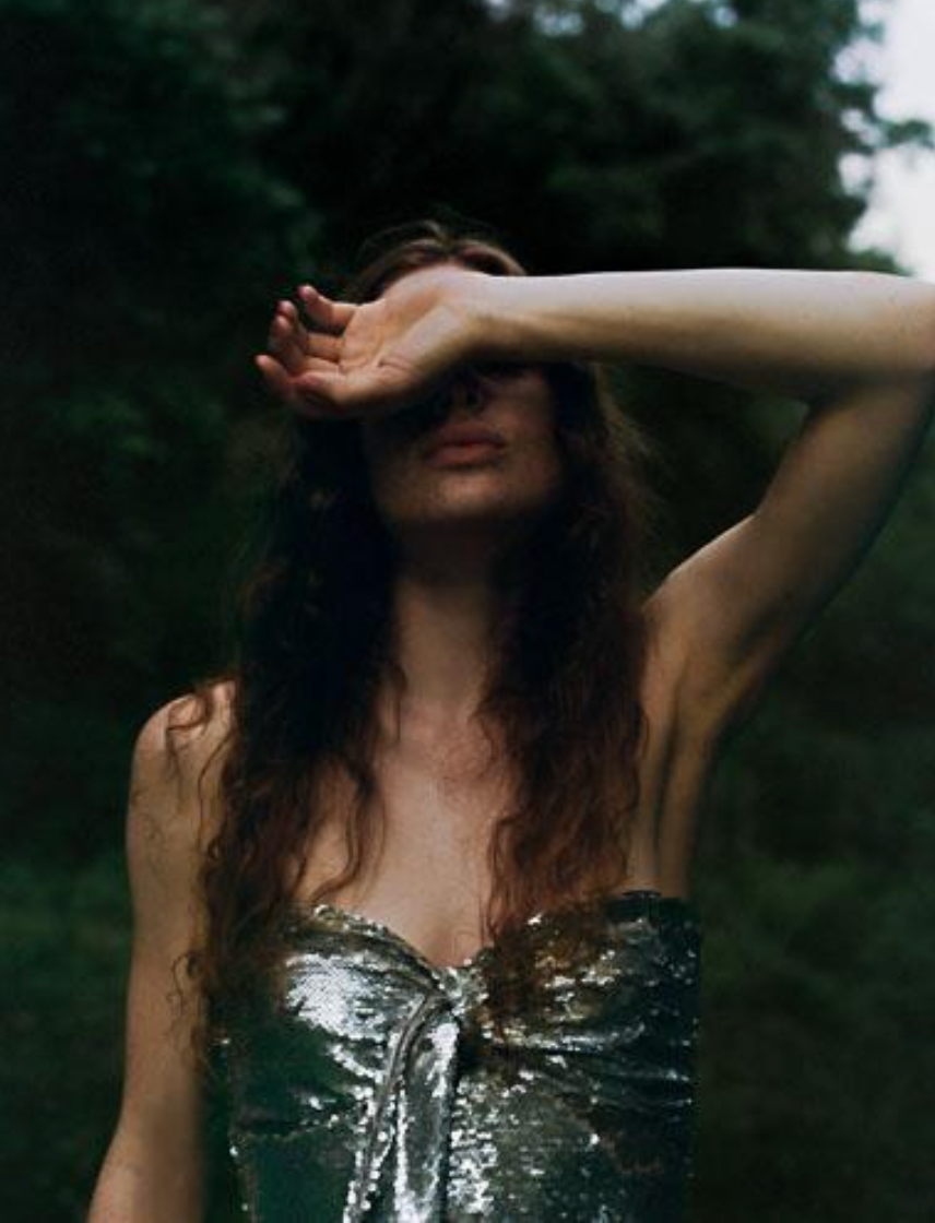 Planet Claire with Silver Bow