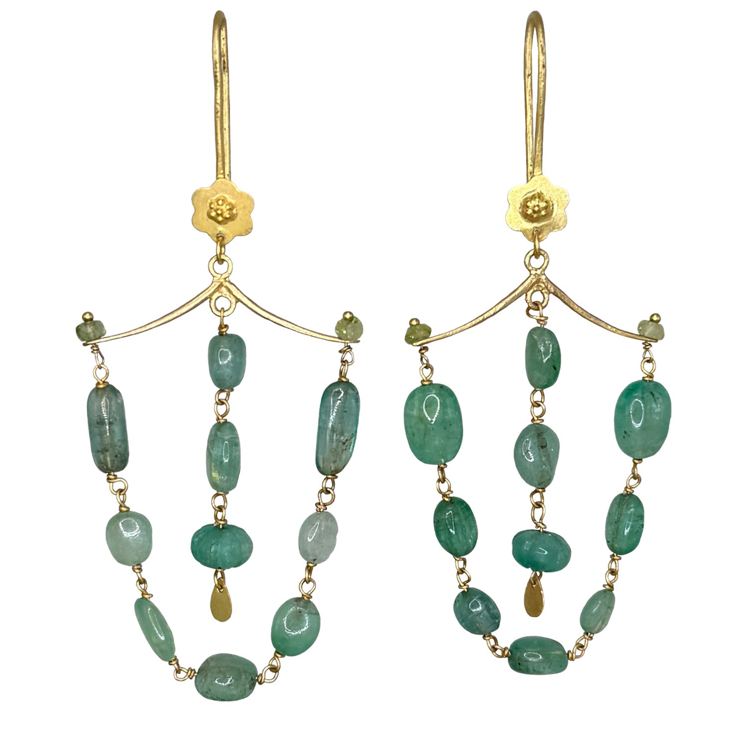 Jhoolna Emerald