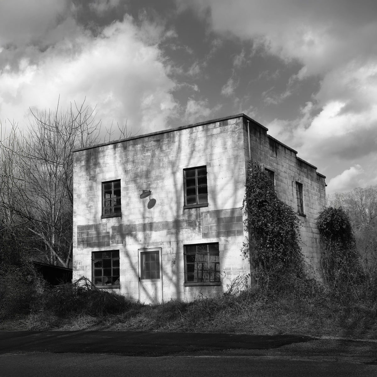 Shadow Walls