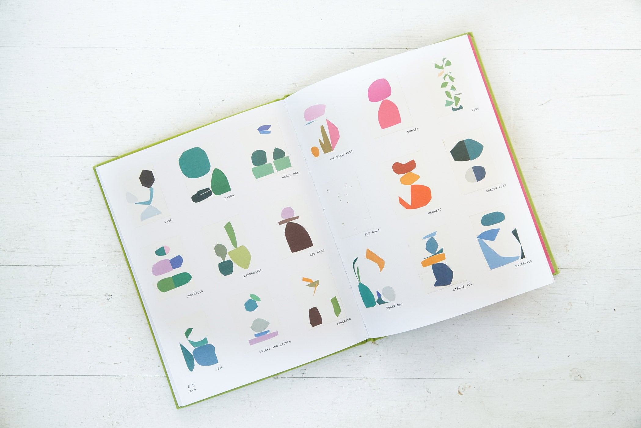 Shapes Today By Susan Hable