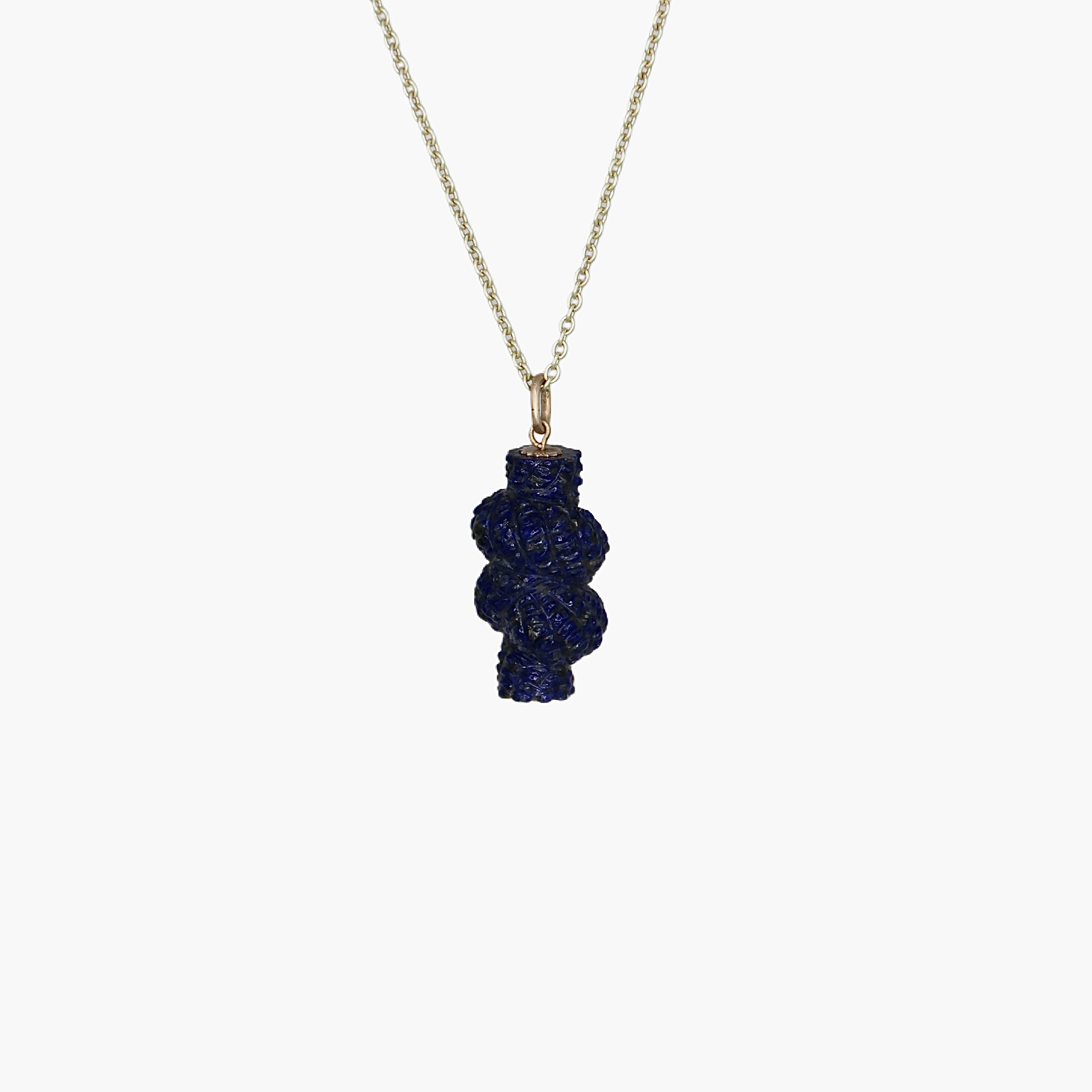 Love Knot Lapis