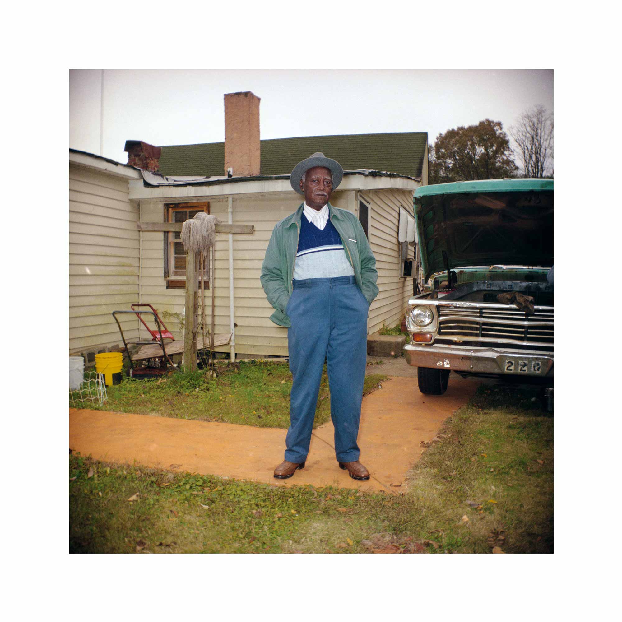 MEN OF GEORGIA