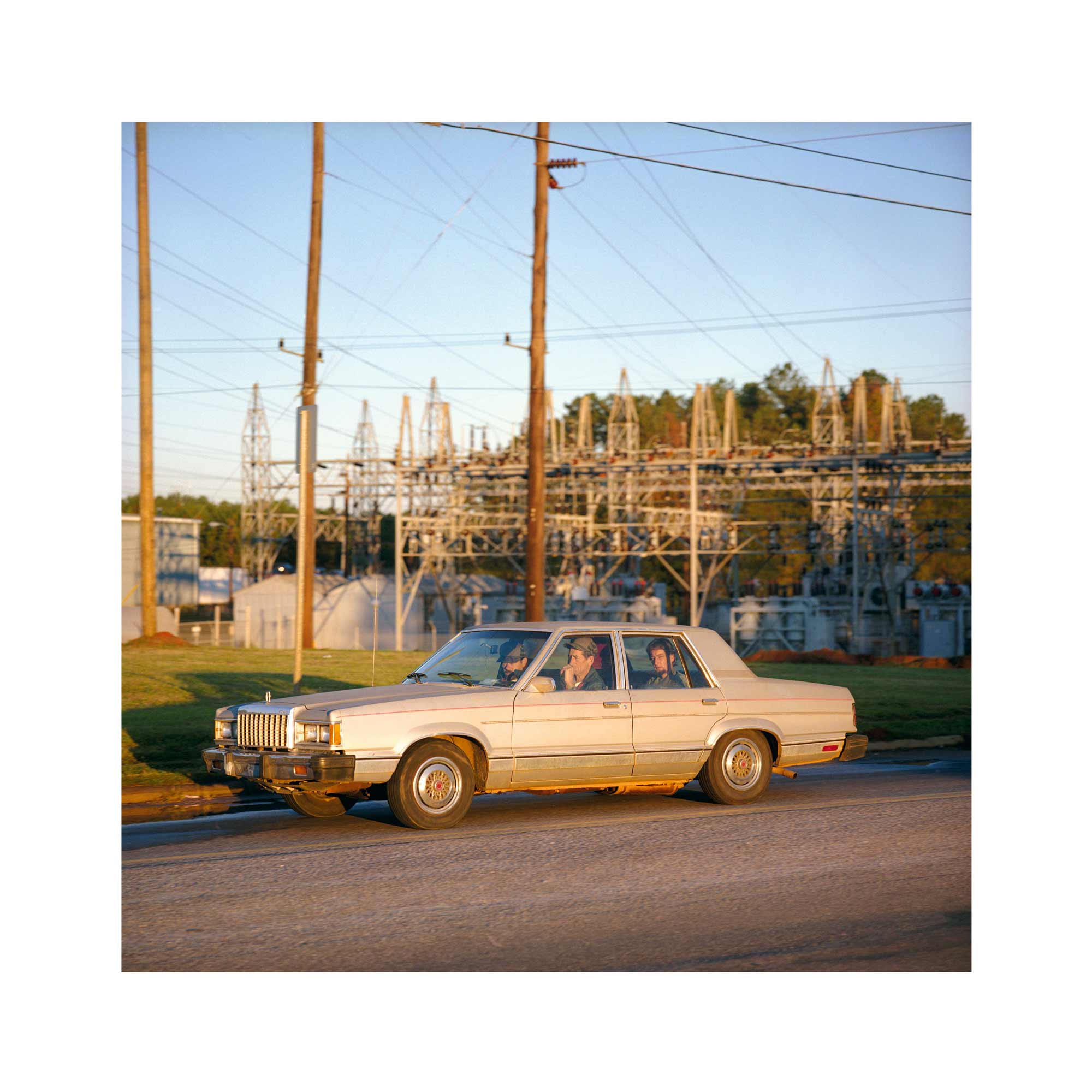 DOWNTOWNERS -TOWARD SALVAGE