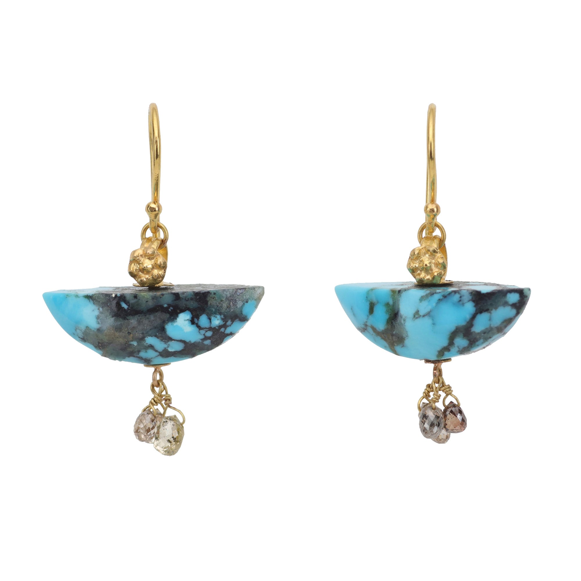 Turquoise Boats