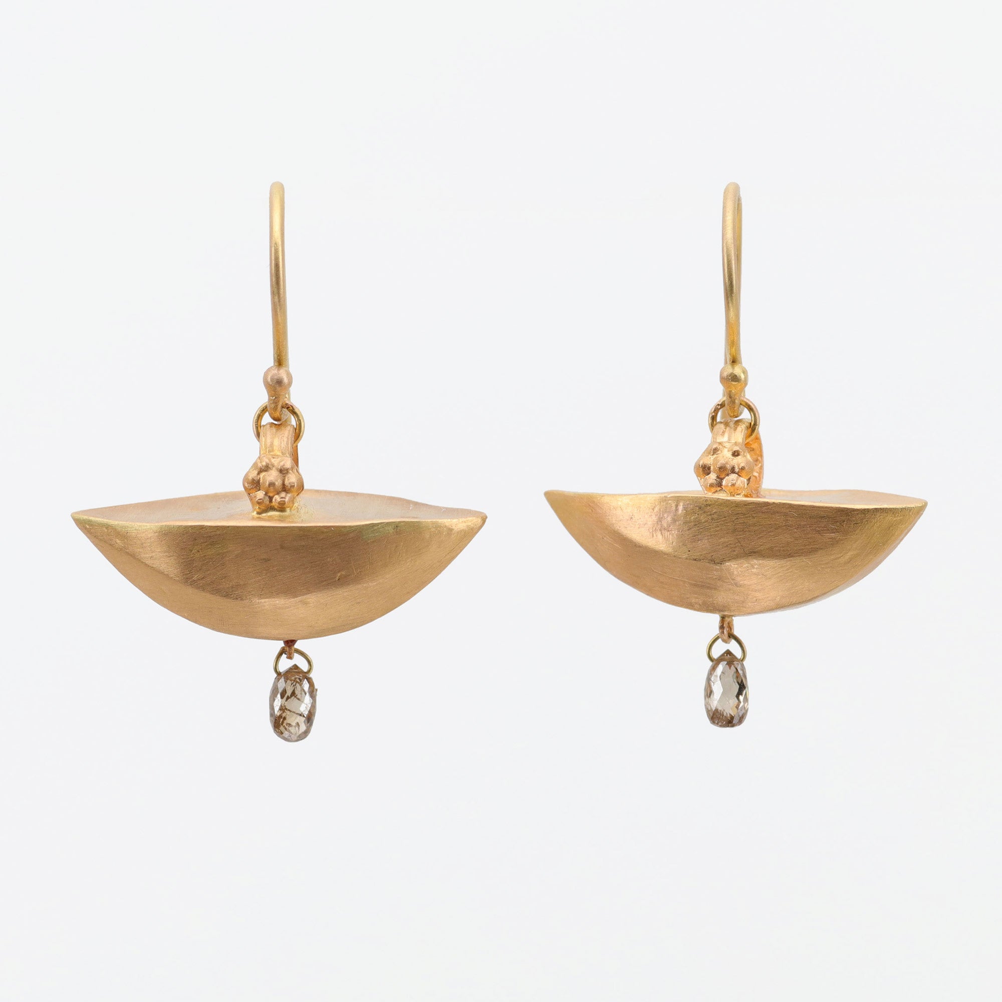 Gold Boats