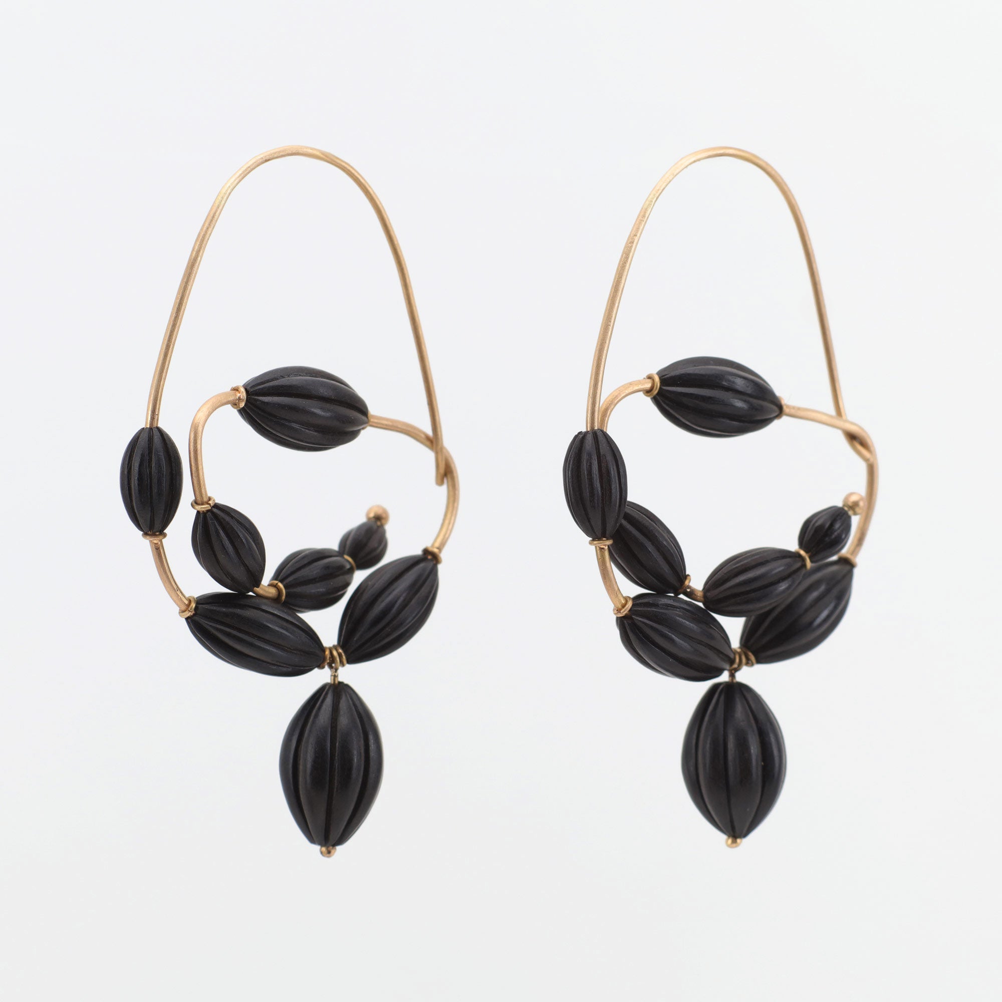 Ebony Large Cosmos