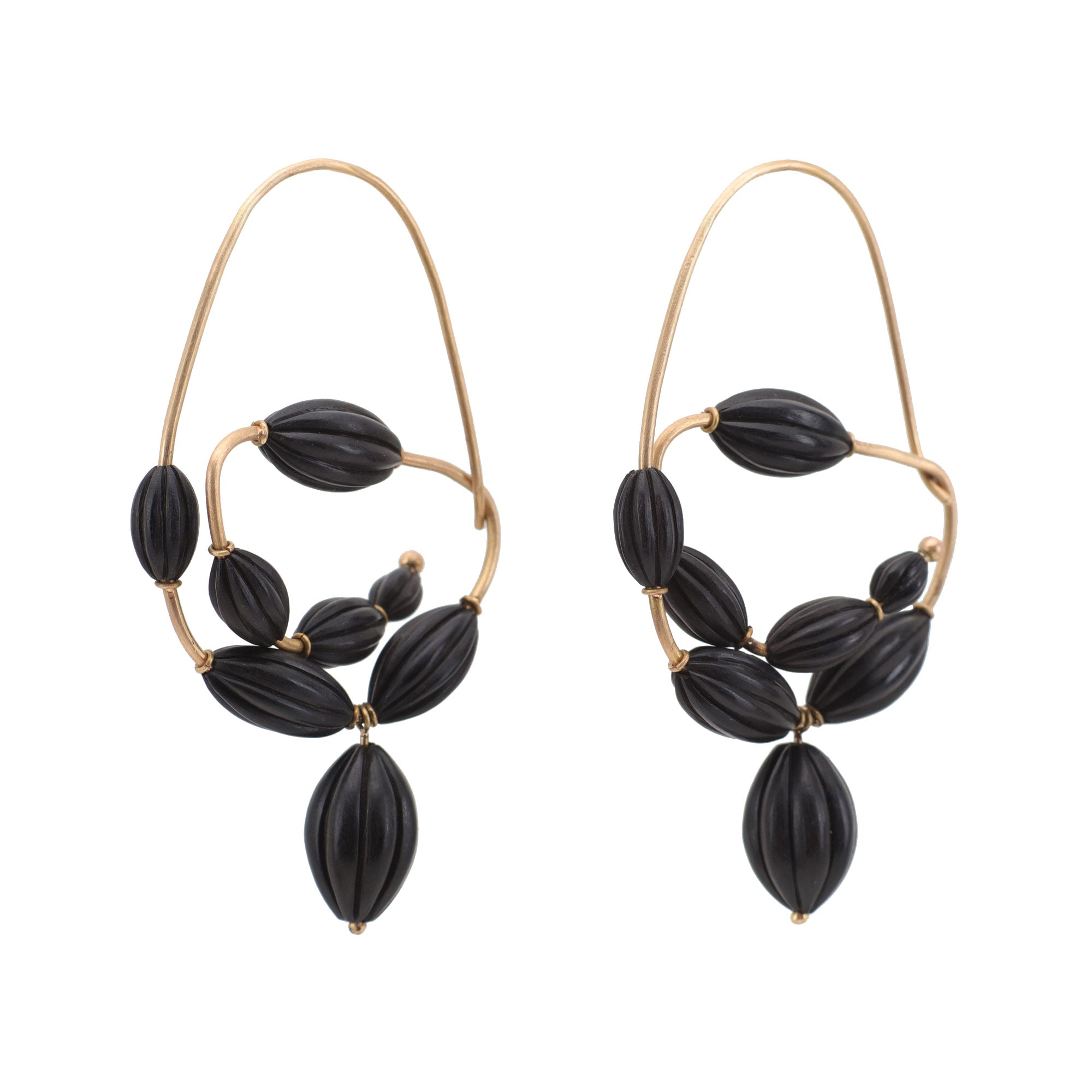Ebony Large Cosmos
