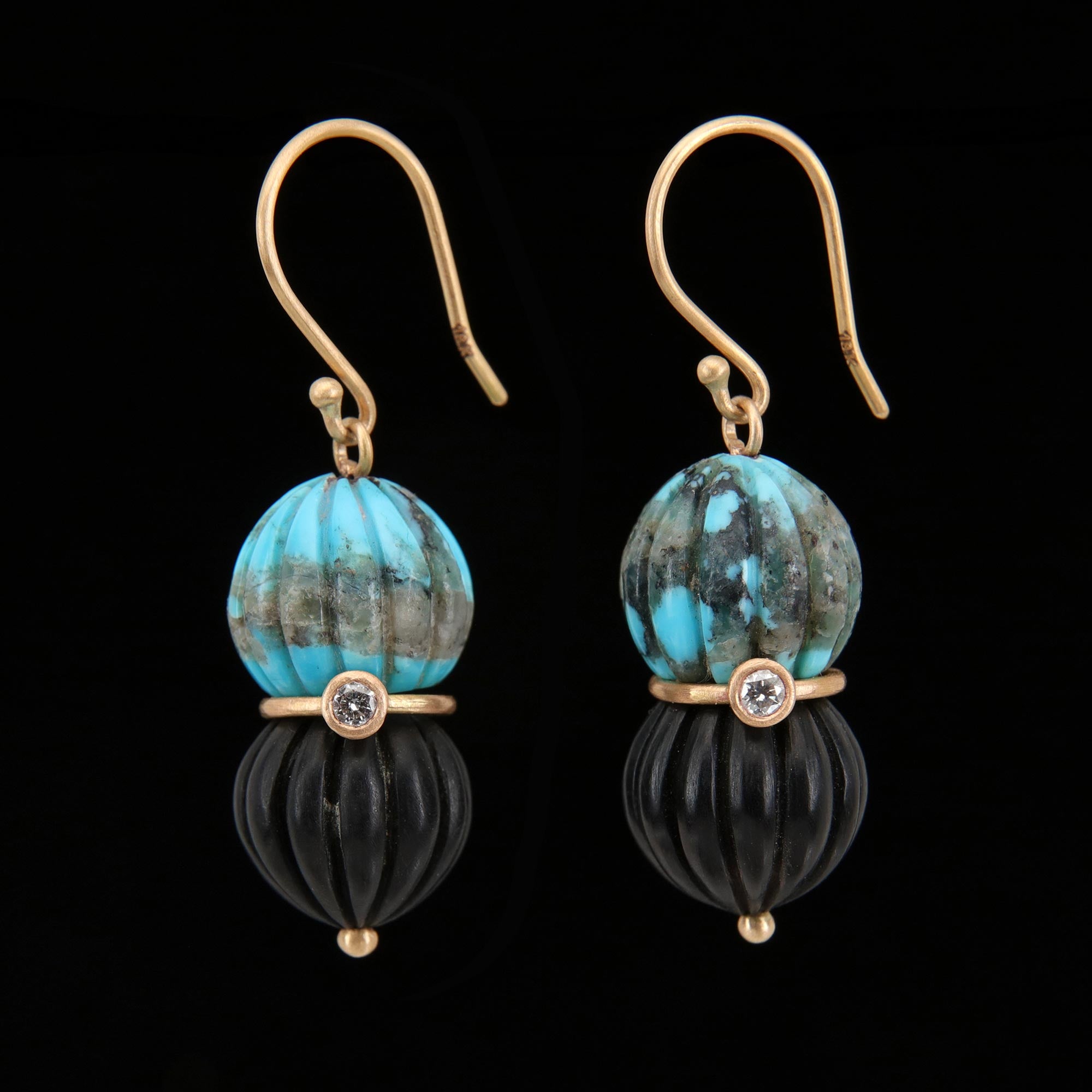 Dhori Earring