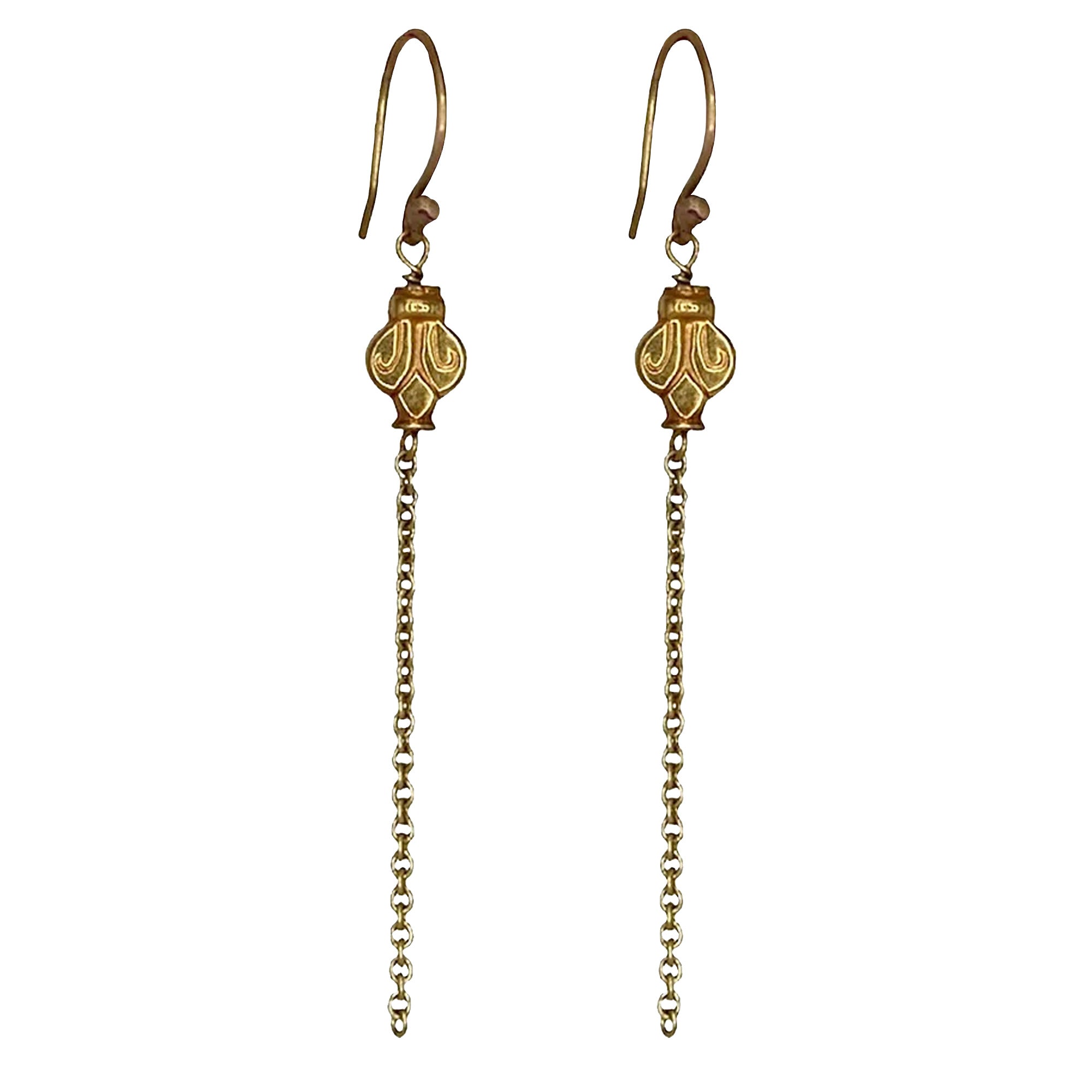 Flies Earring