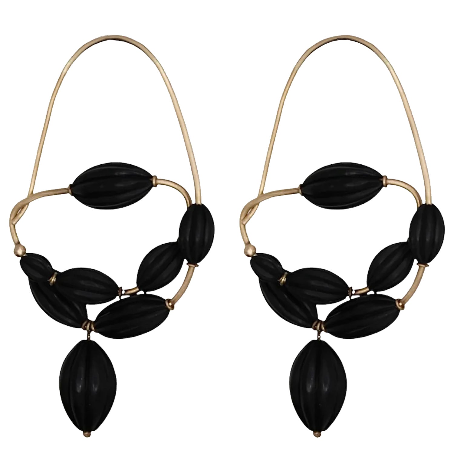 Ebony Large Cosmos