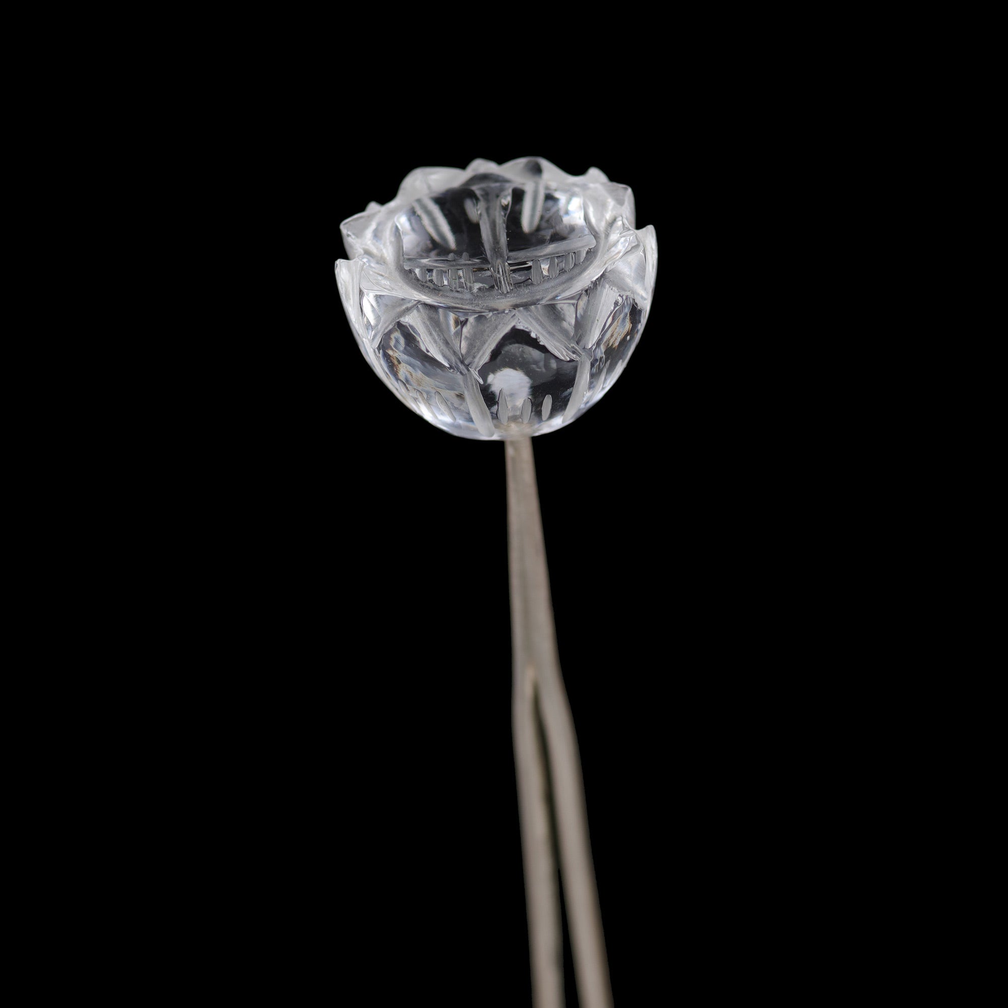 Saran Hair Pin