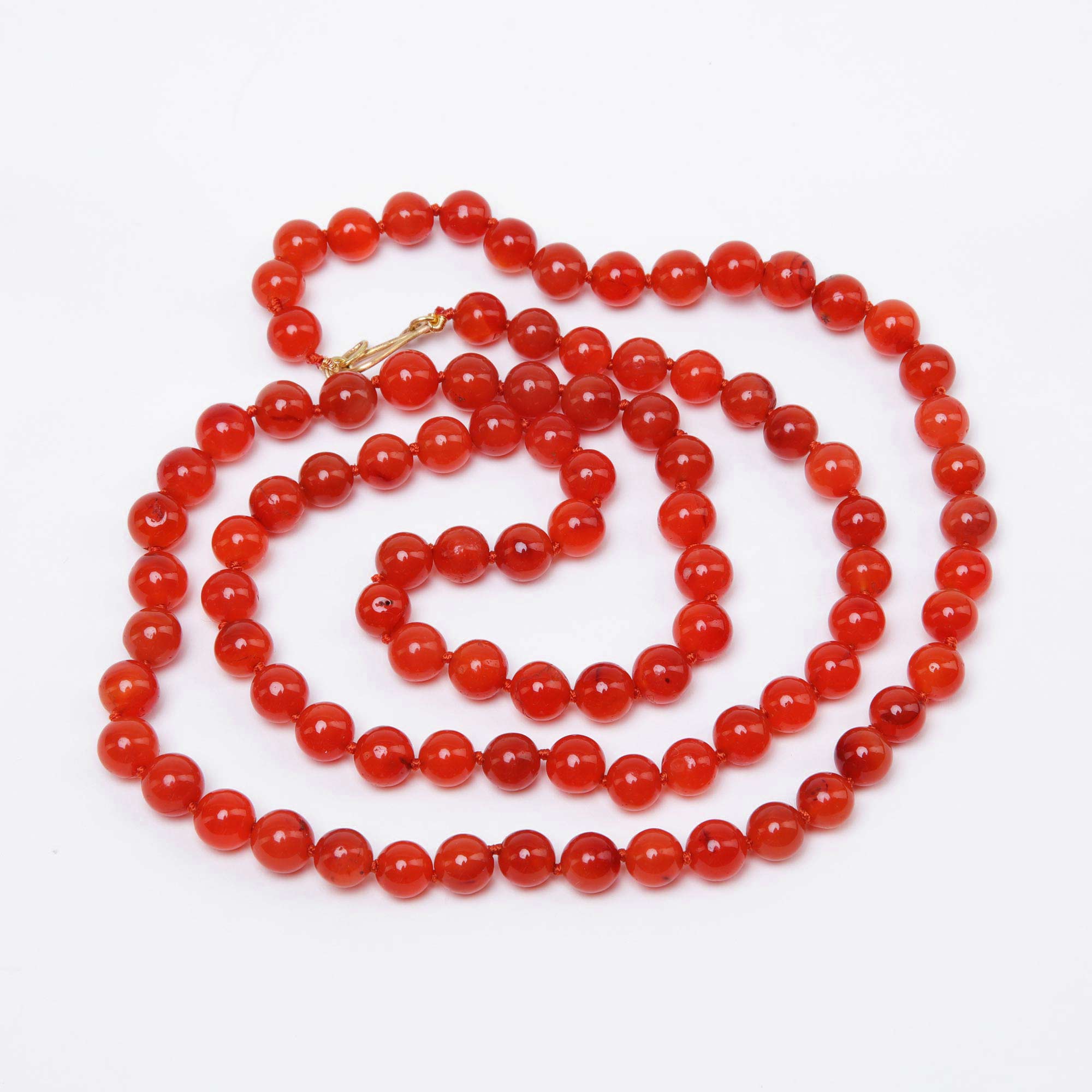Carnelian Necklace