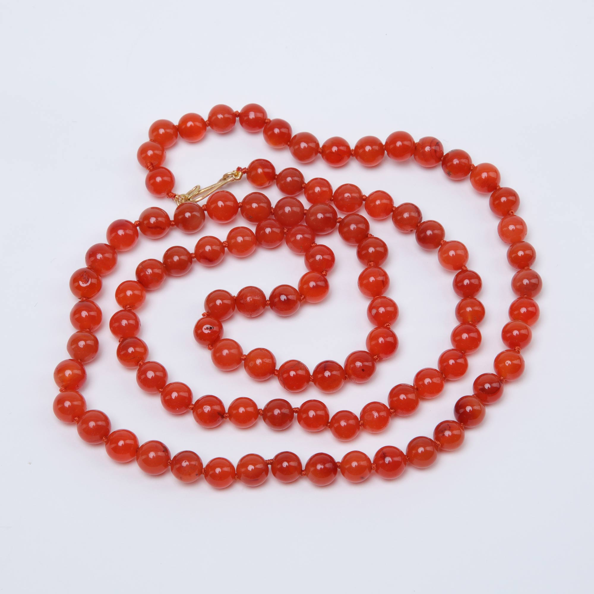 Carnelian Necklace