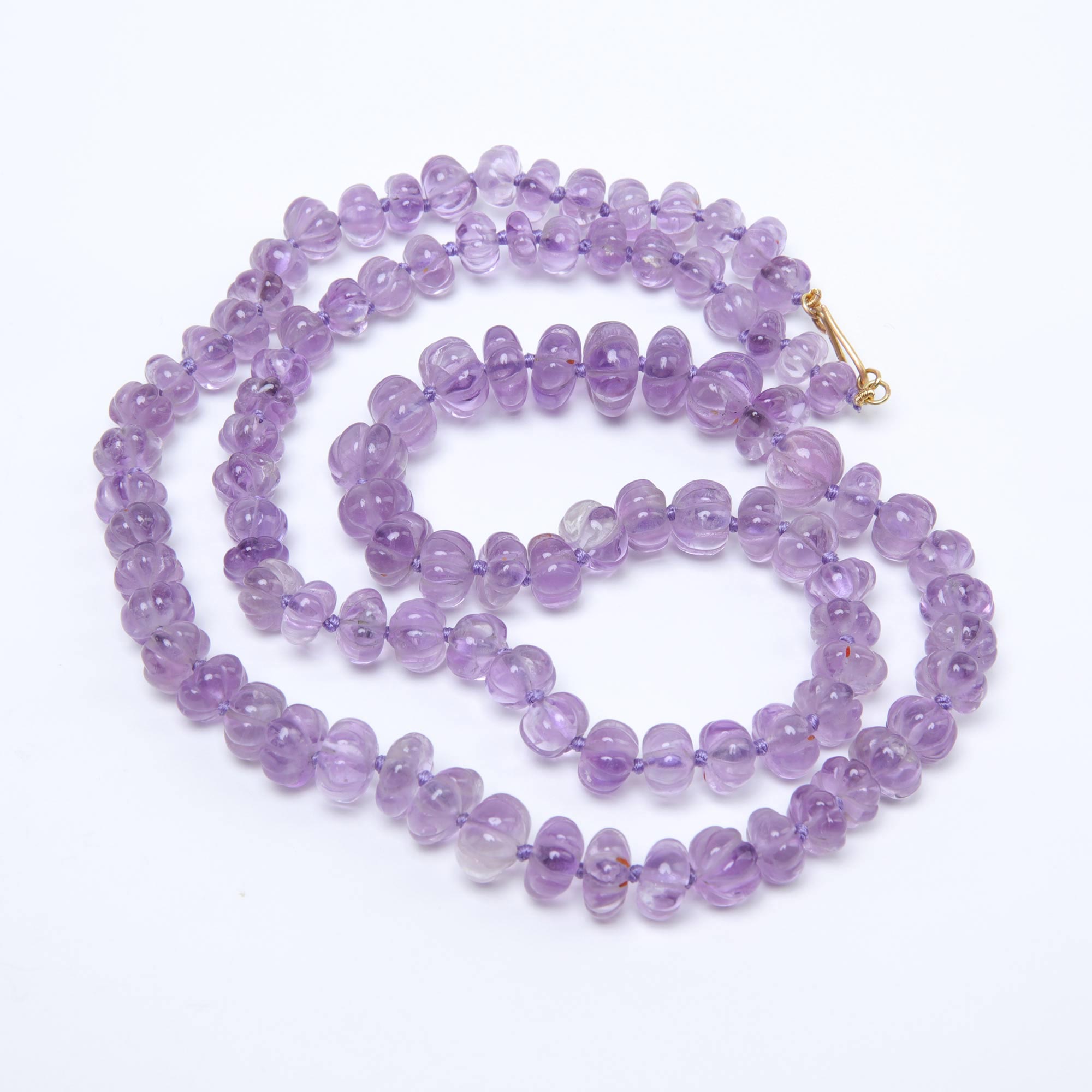 Amethyst Necklace