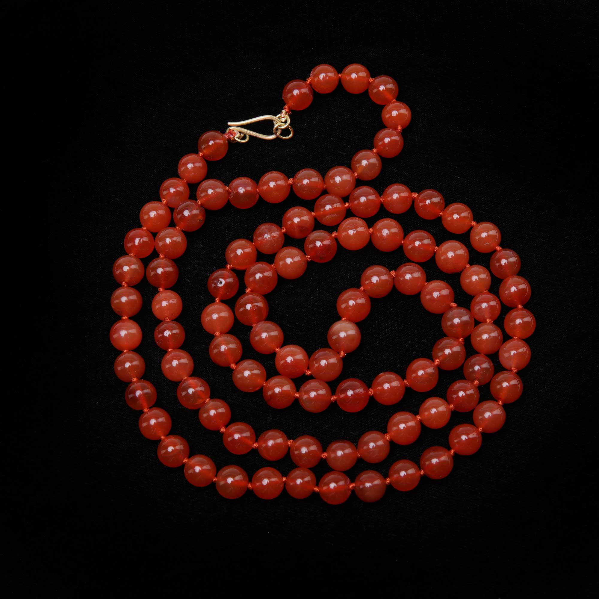 Carnelian Necklace
