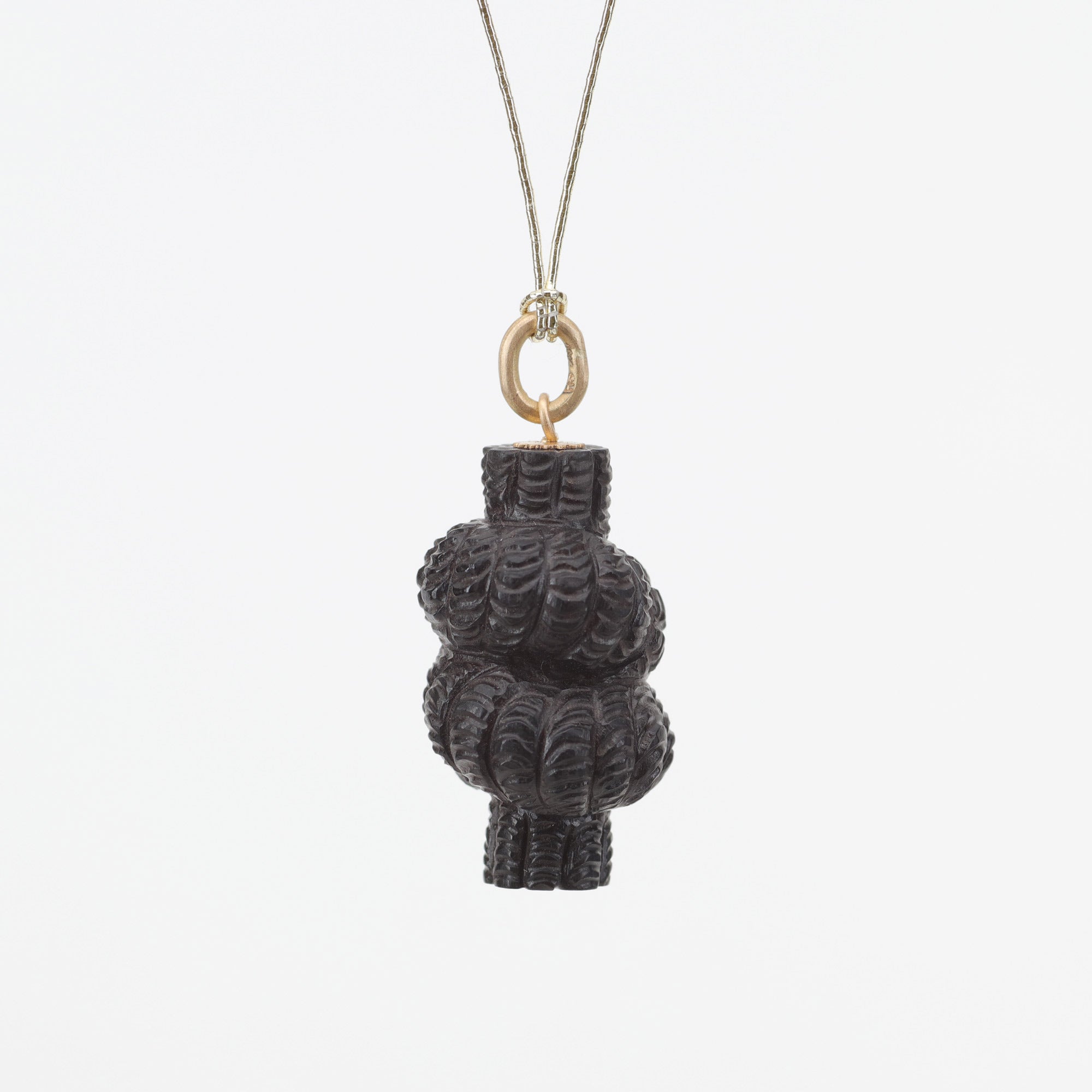 Ebony Love Knot