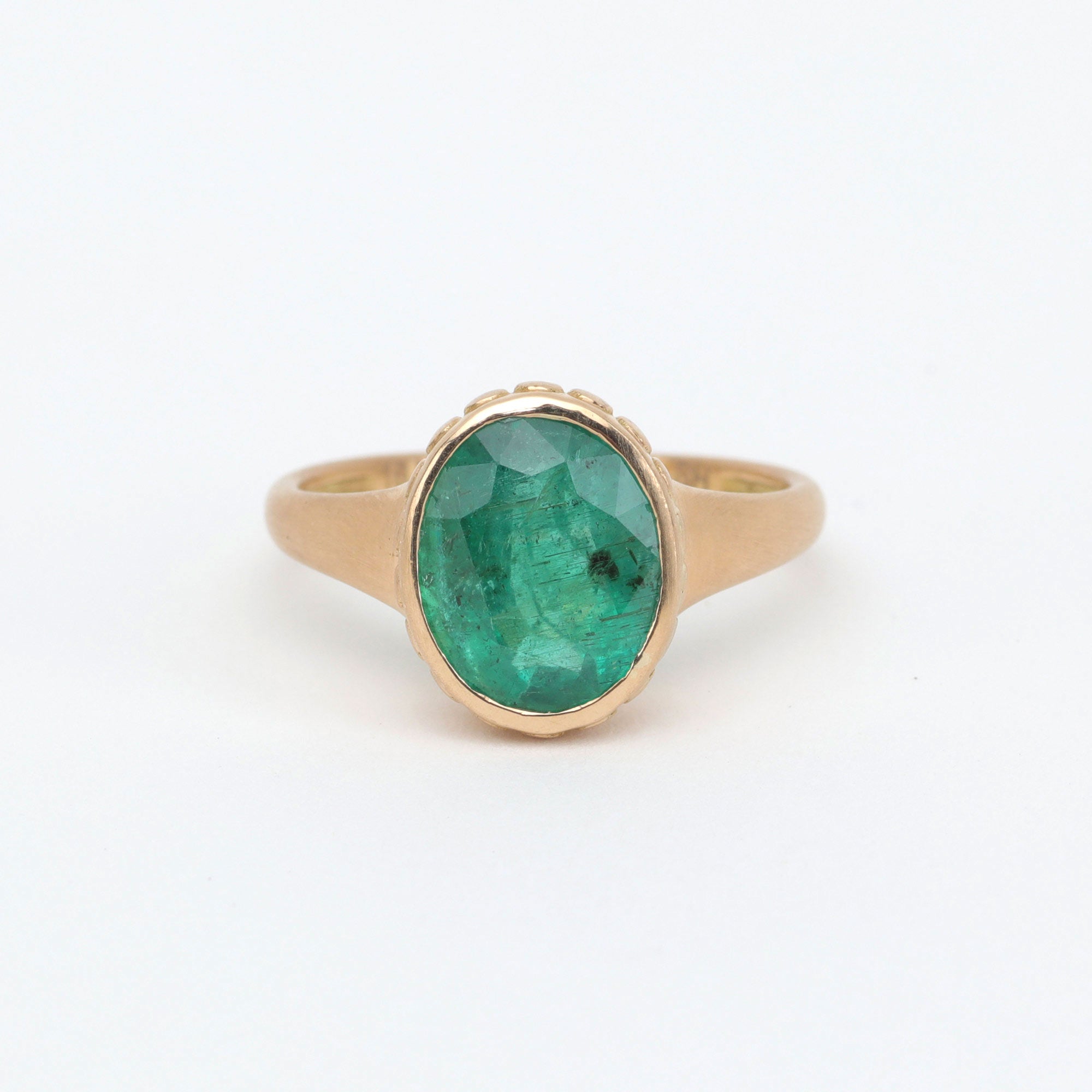 Emerald Ring