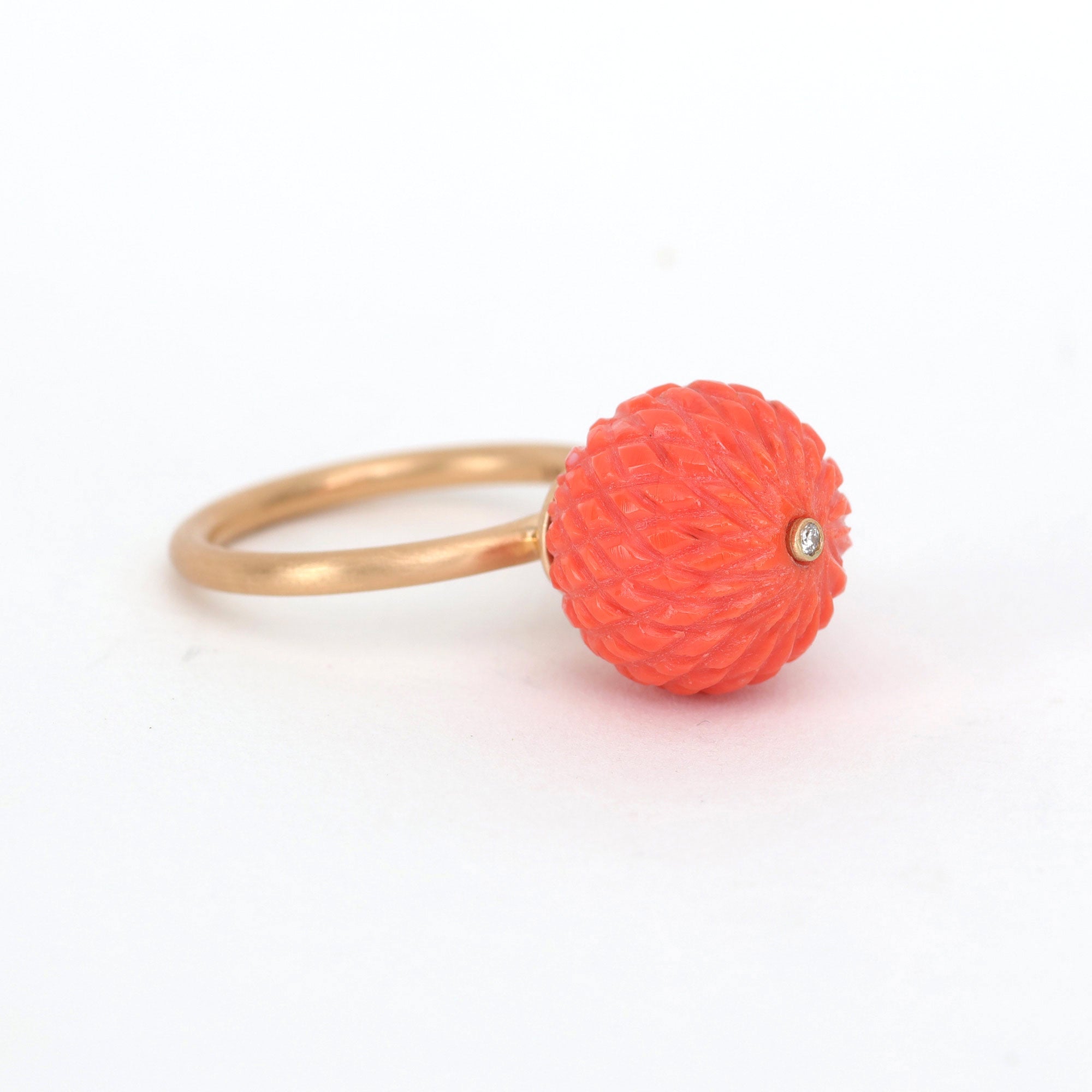 Coral Ring