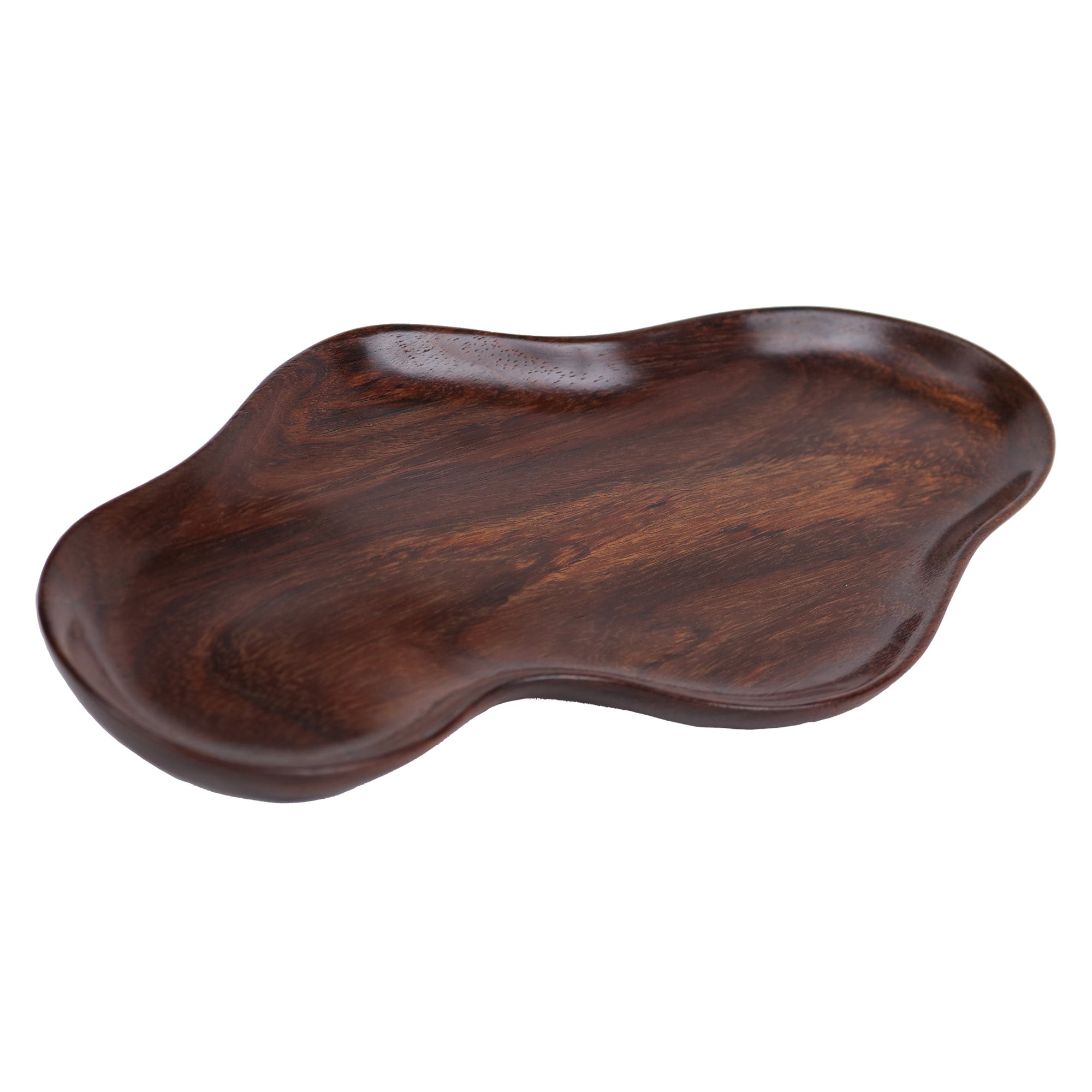 Rosewood Cloud Tray