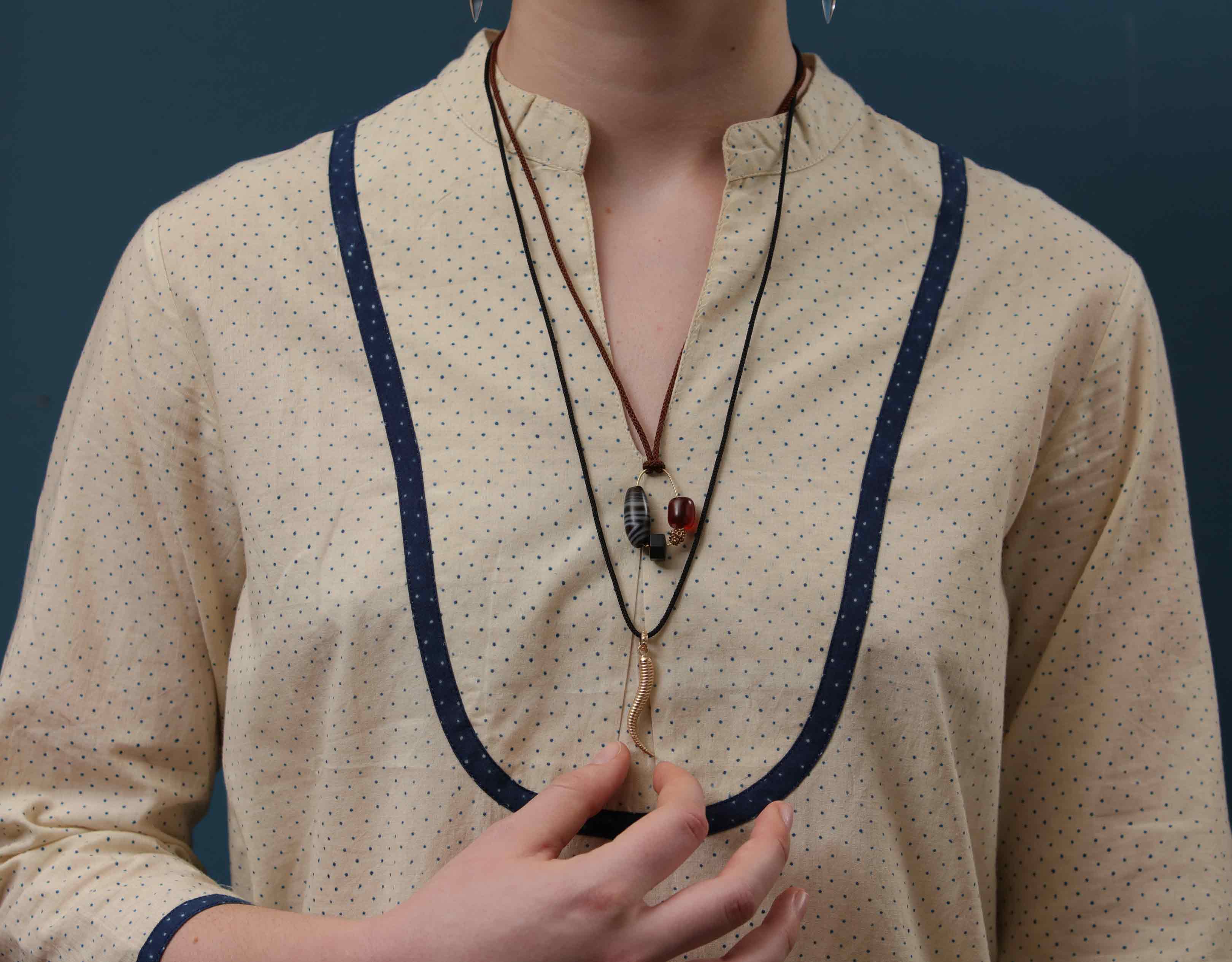 Horn Pendant