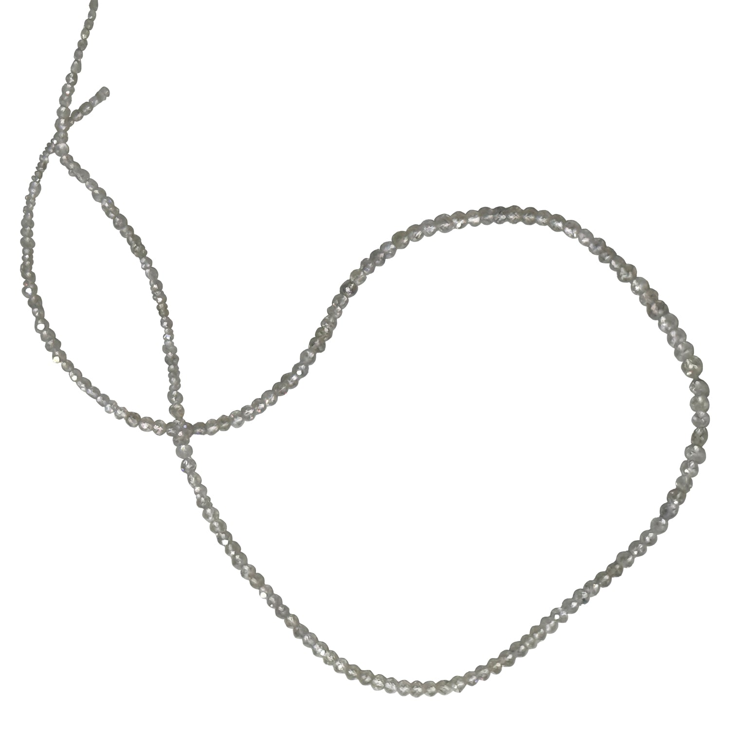 Diamond Strand Necklace Two