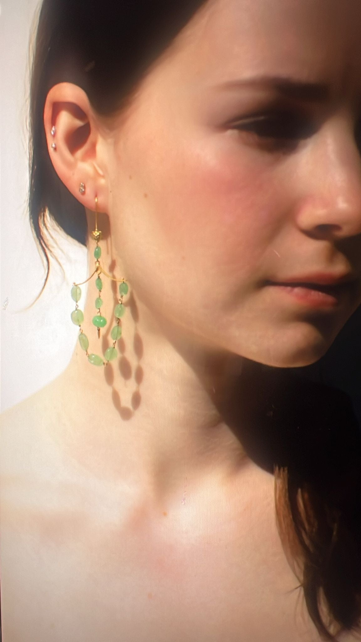 Jhoolna Emerald