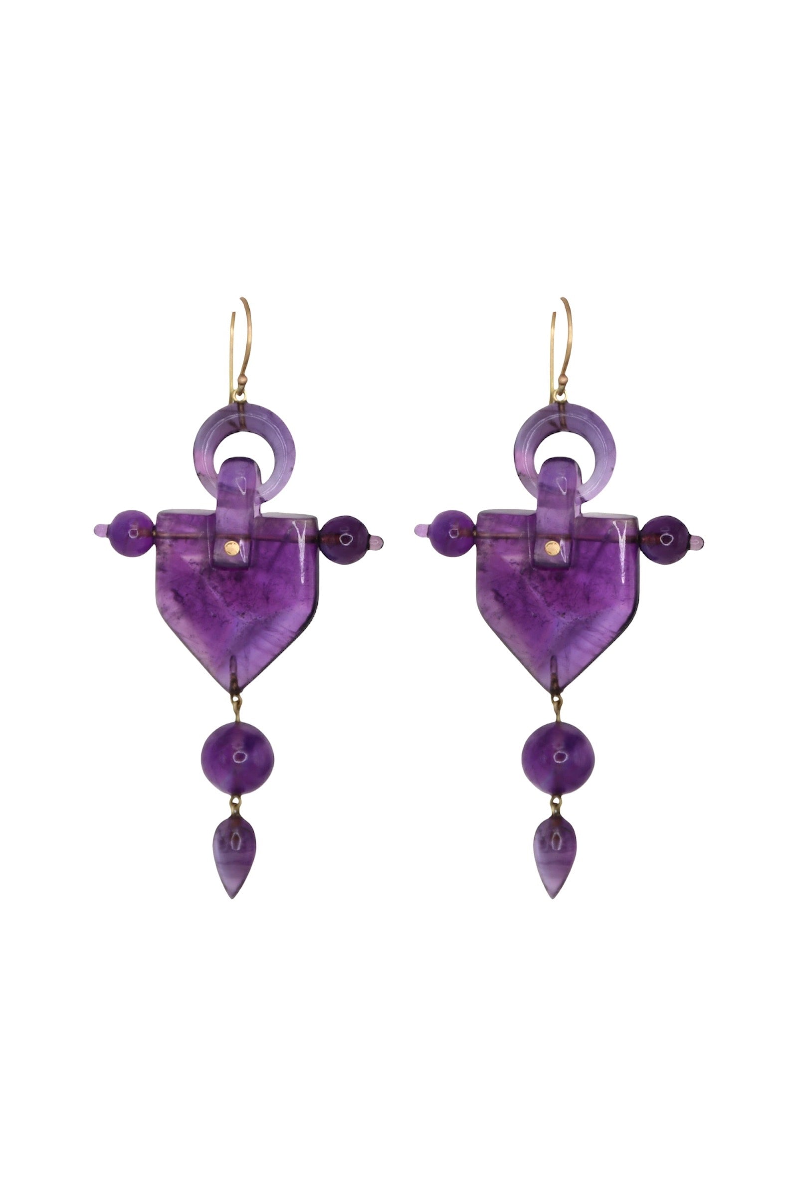 African Amethyst Asteria