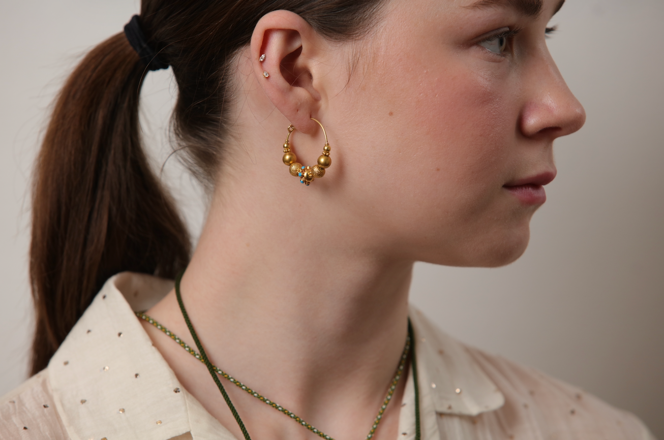 Lunar Earring