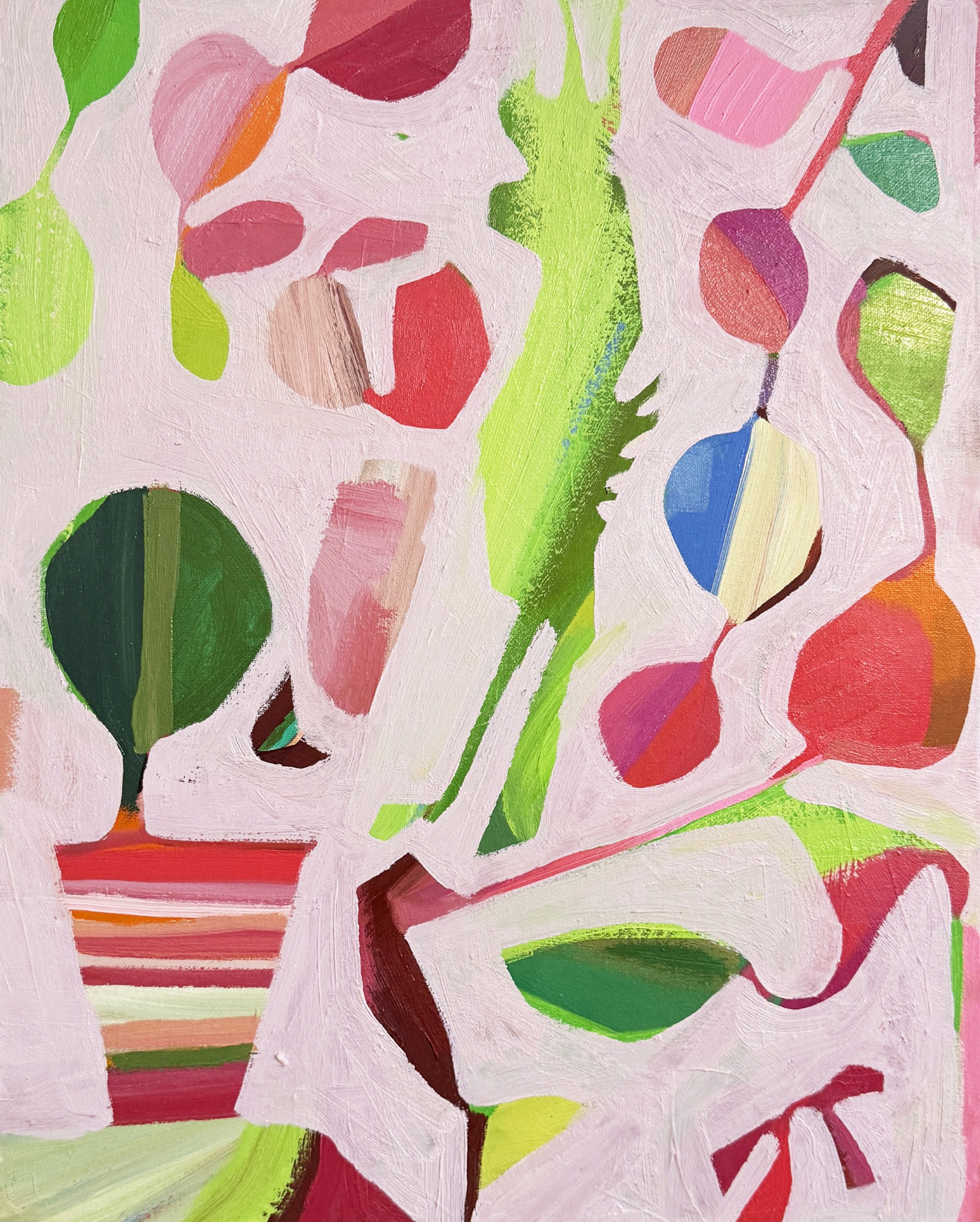 Candyland at the Nursery