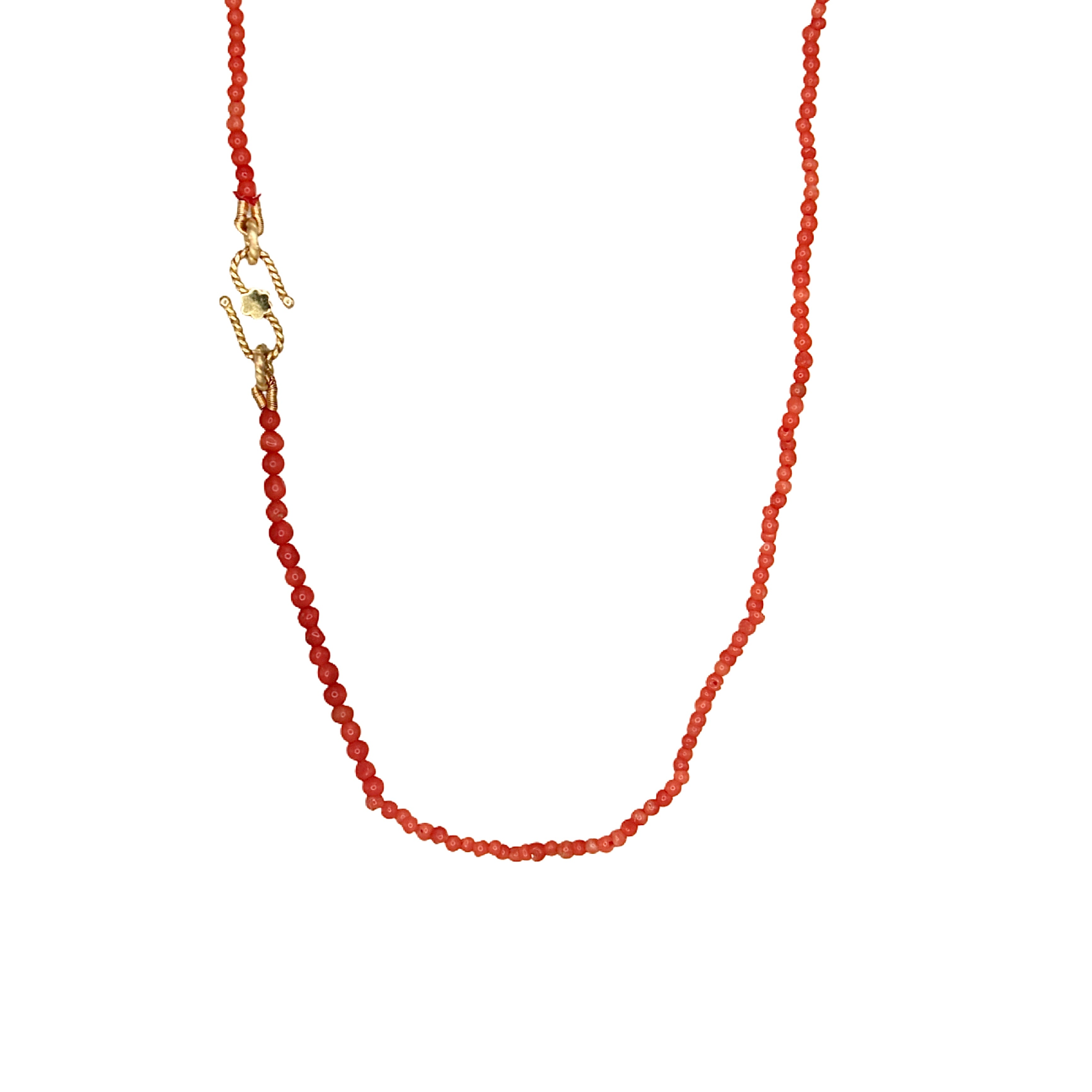 Coral Necklace