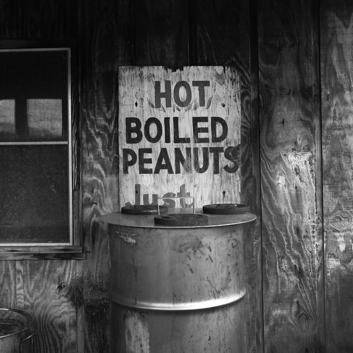 Hot Nuts